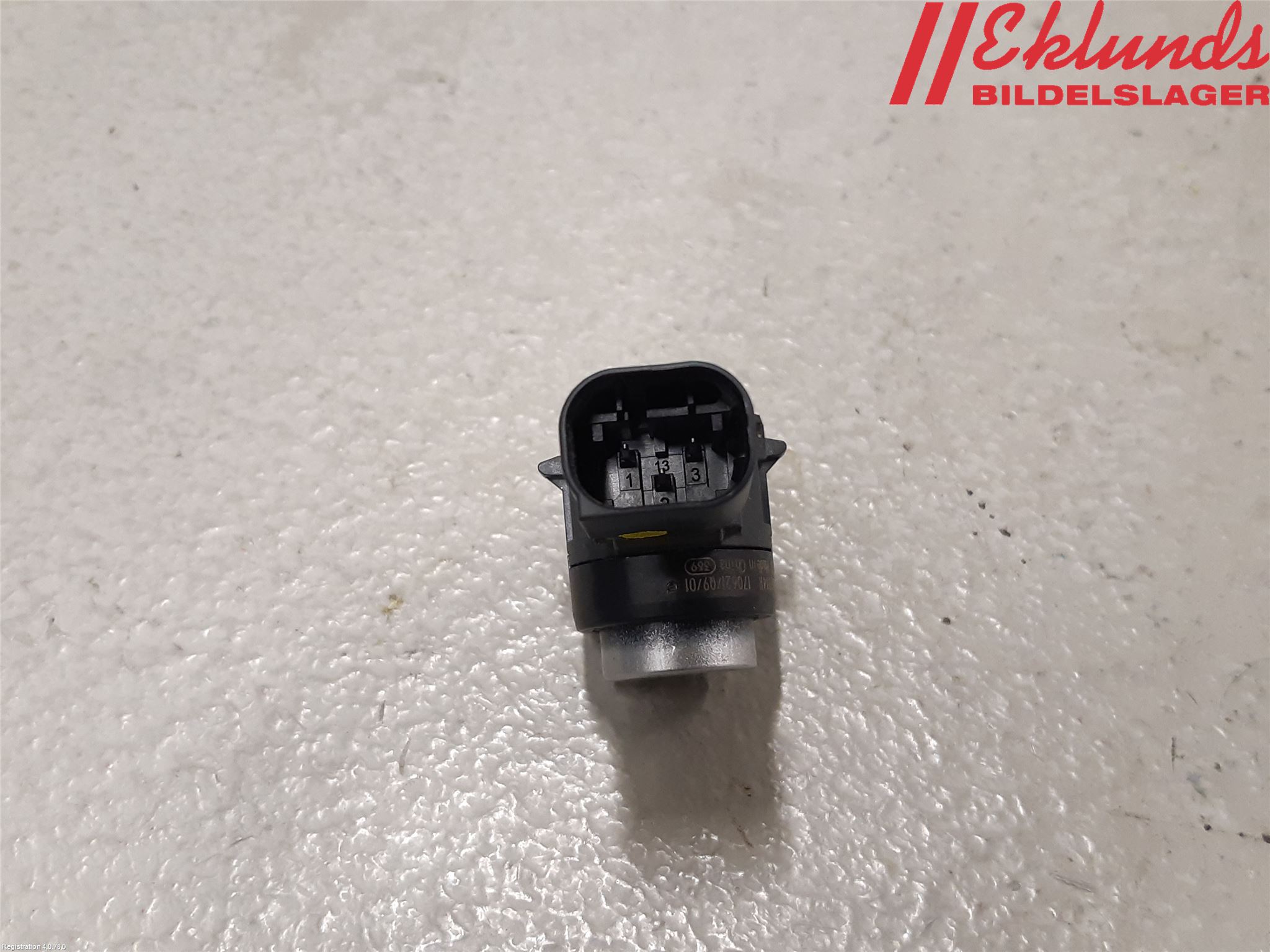 Peugeot PEUGOT 208 16-19 Parkeringshjälp Backsensor