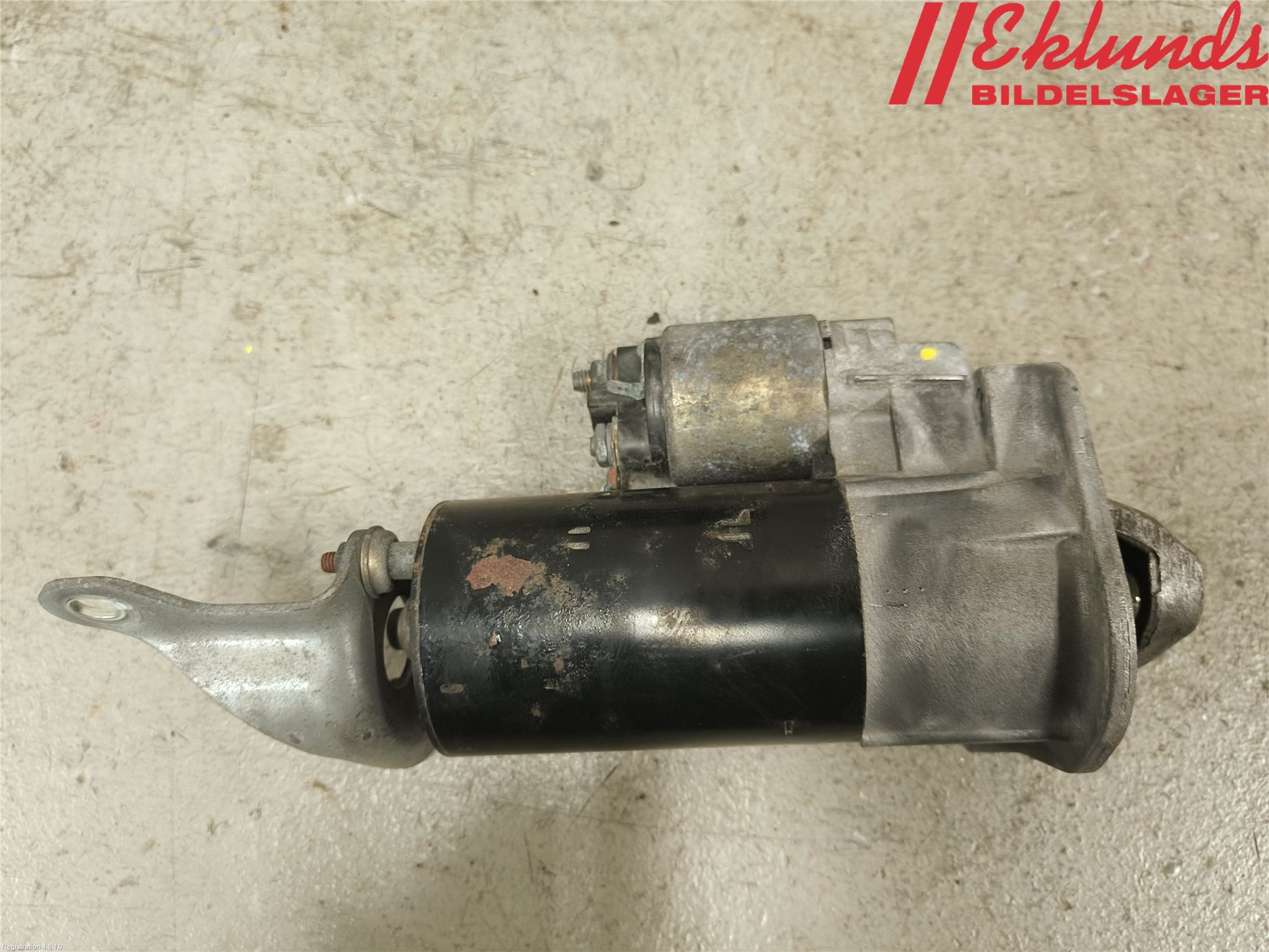 Volvo V70 00-04 Startmotor