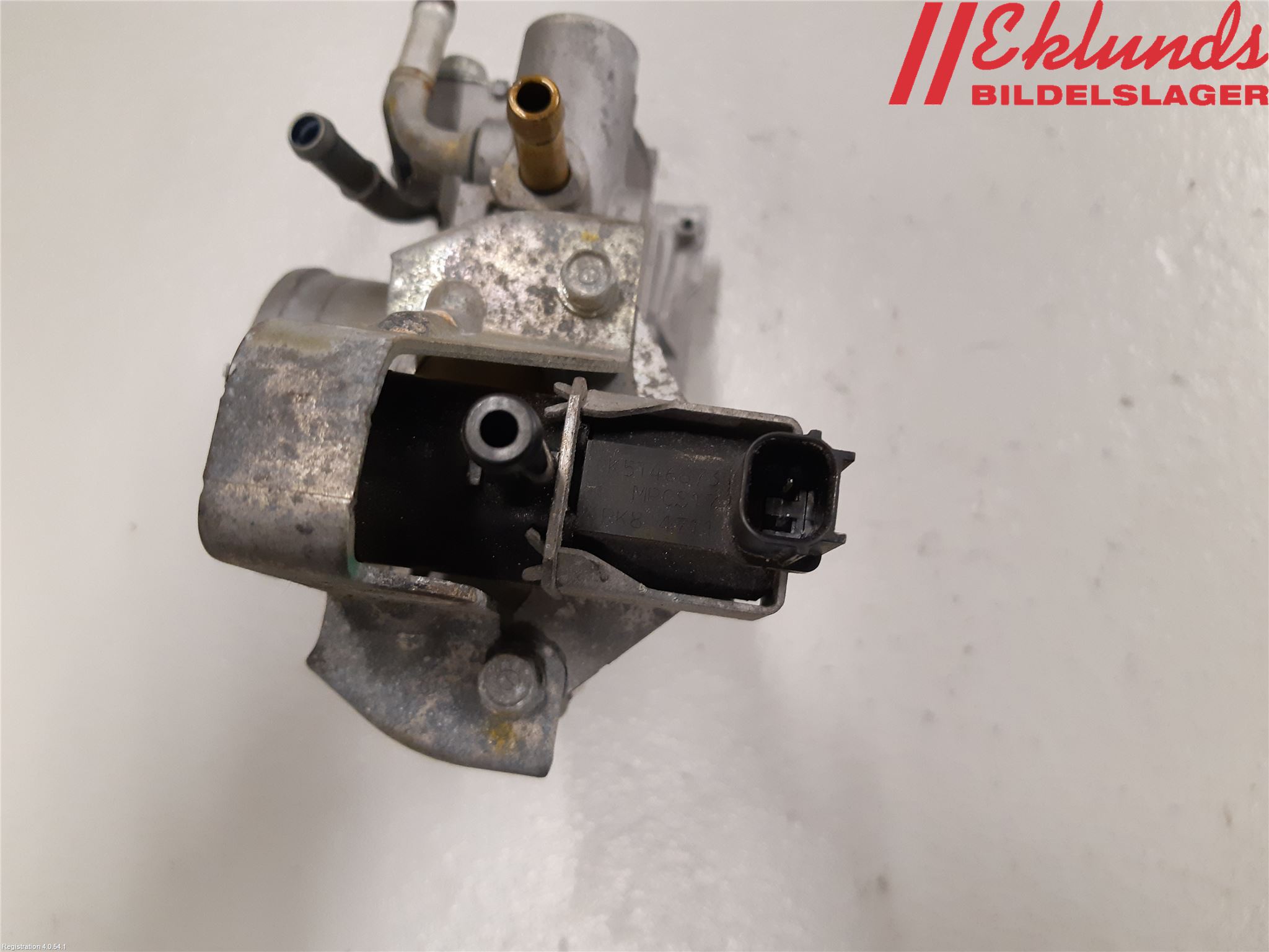 Honda JAZZ 15-20 Injspjällhus