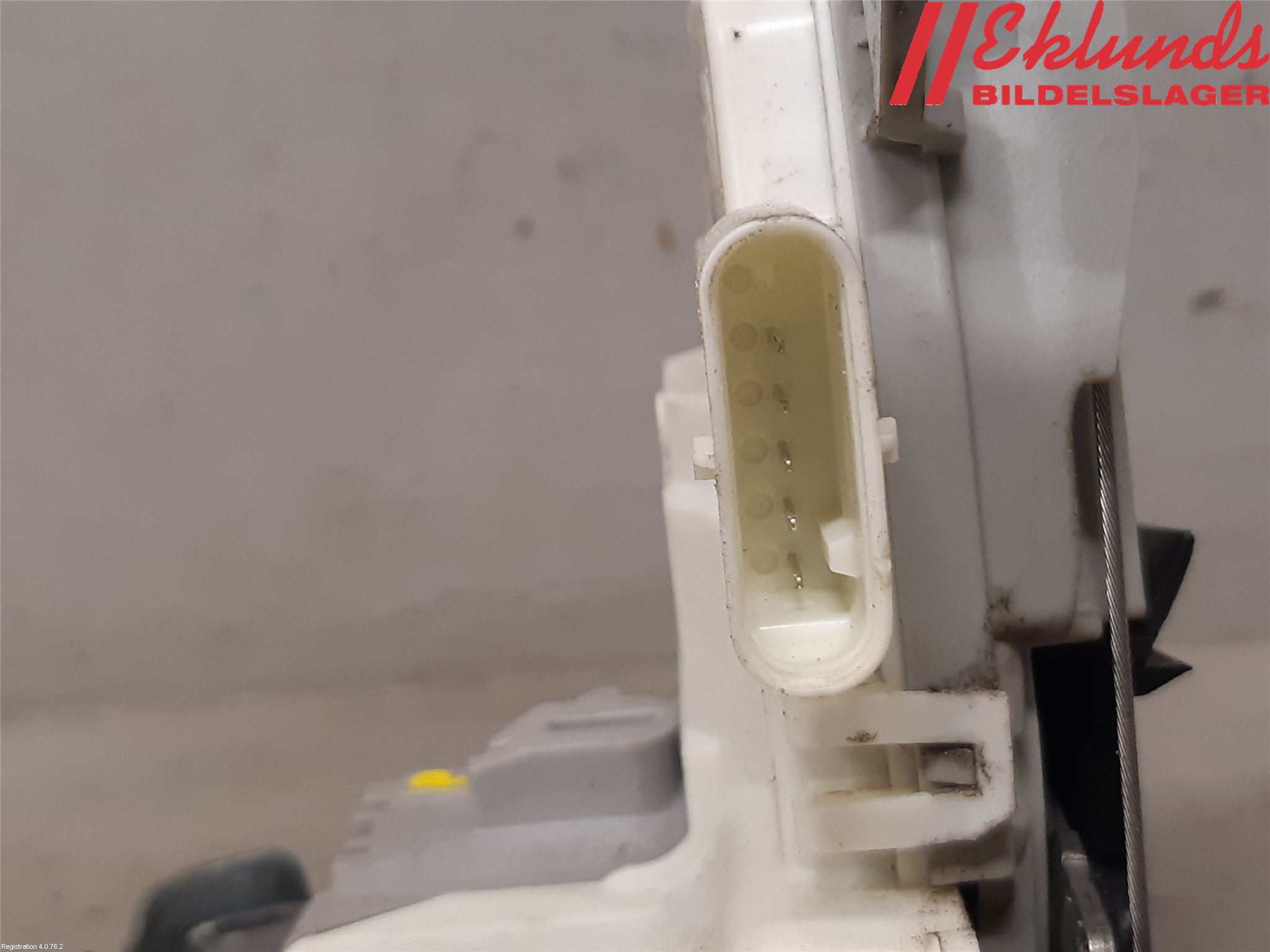 Audi Q2/SQ2 17- Låskista-Dörrlås