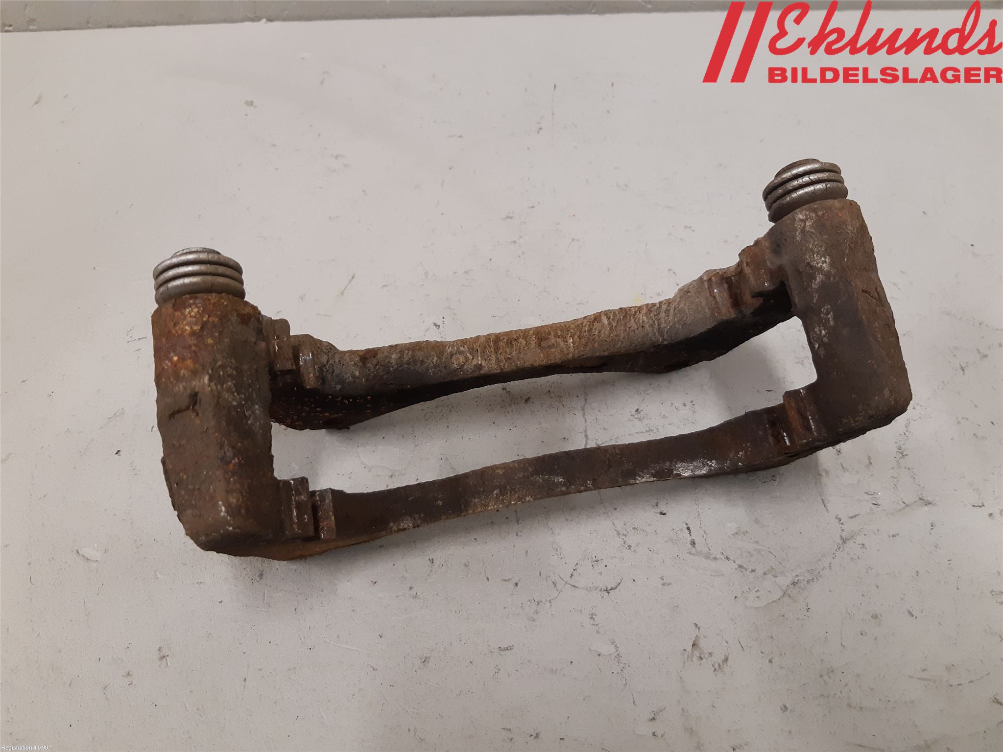 Citroen C4 AIRCROSS Bromsokshållare