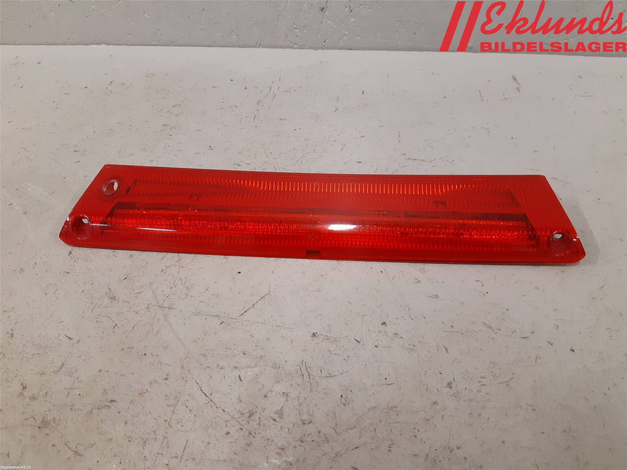 Ford FIESTA 09-12 Bromsljus Bakruta