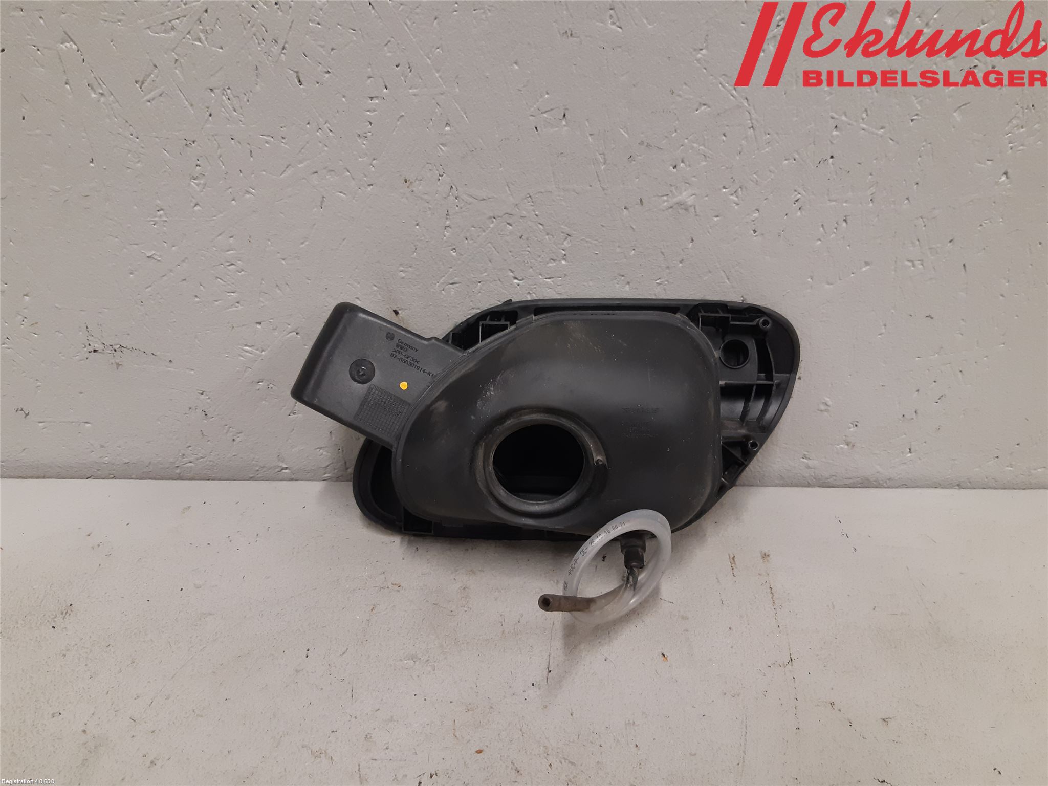 Volkswagen VW GOLF SPORTSVAN 15-20 Tanklucka