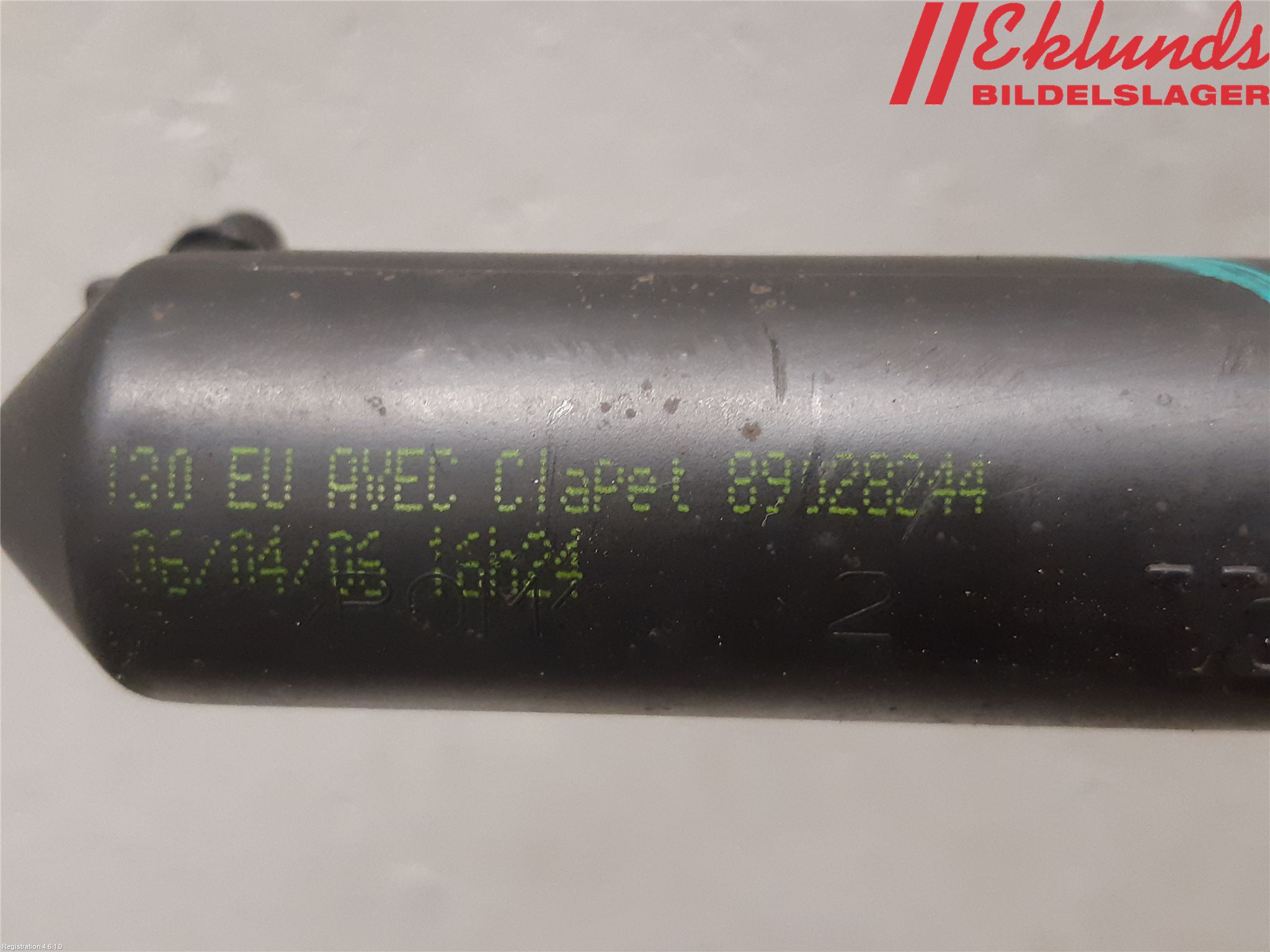 Peugeot 207 Spolarmunstycke Strålkastare