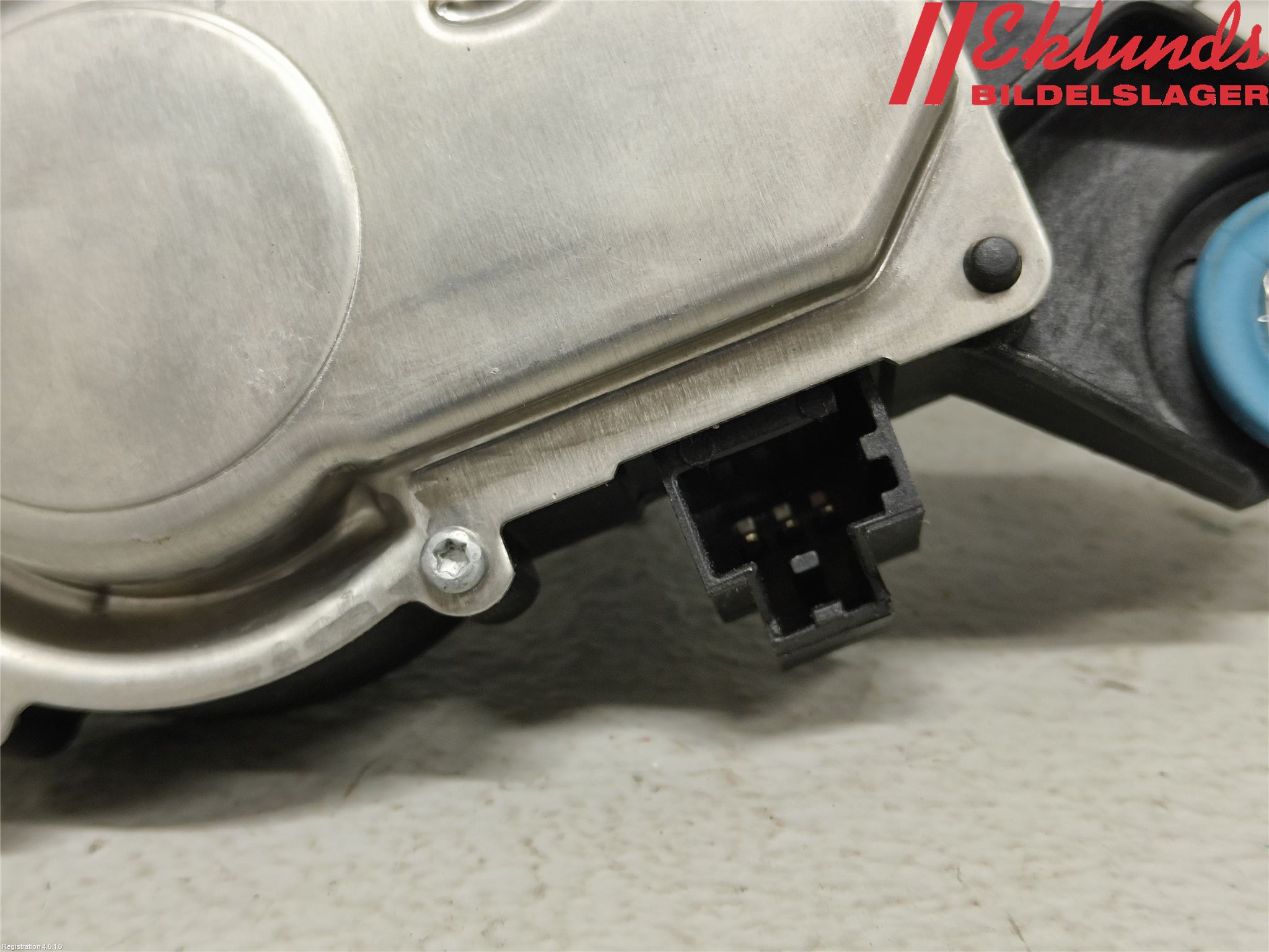 Volvo XC60 14-17 Torkarmotor Baklucka