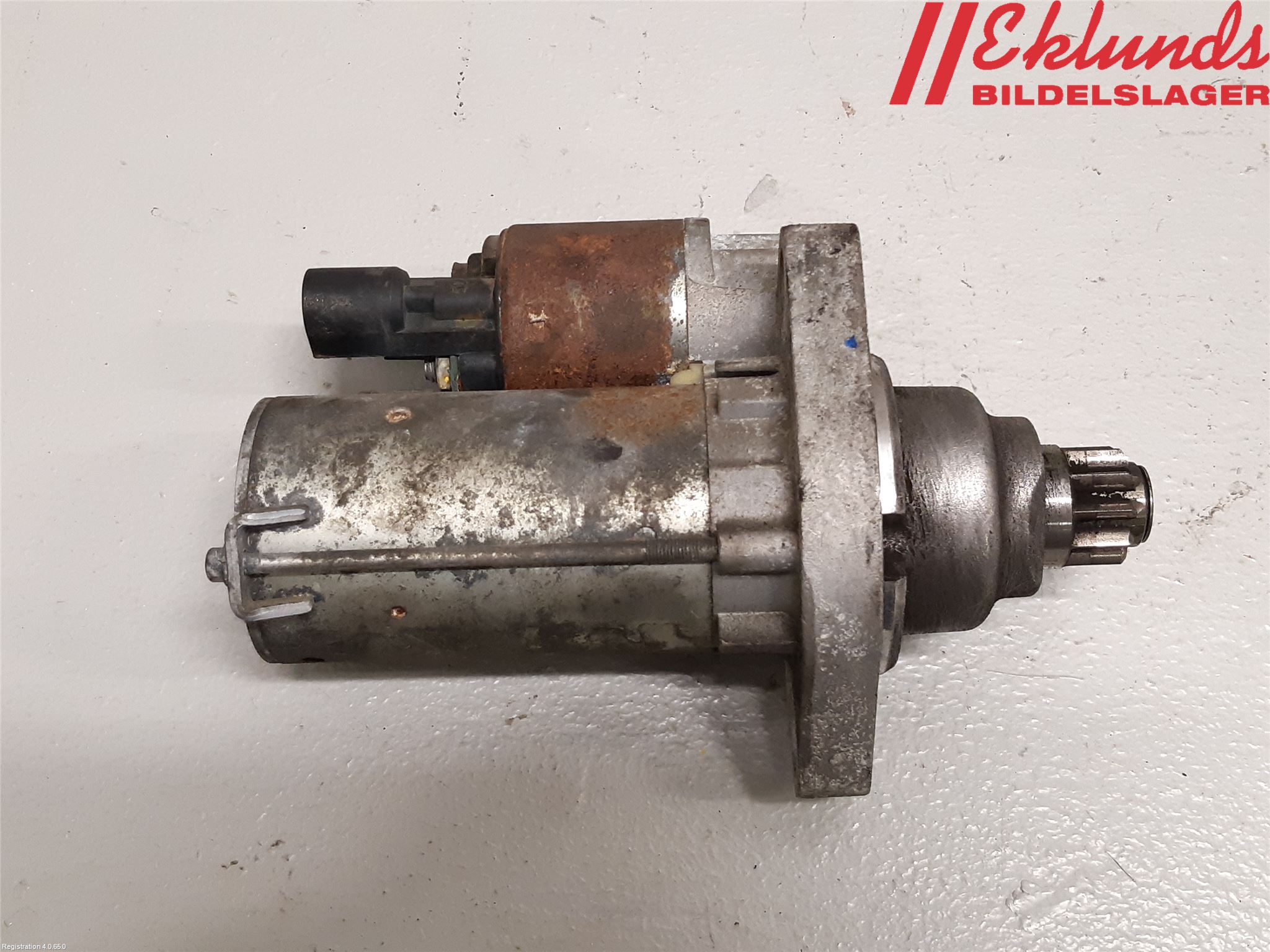 Volkswagen VW TIGUAN 07-16 Startmotor