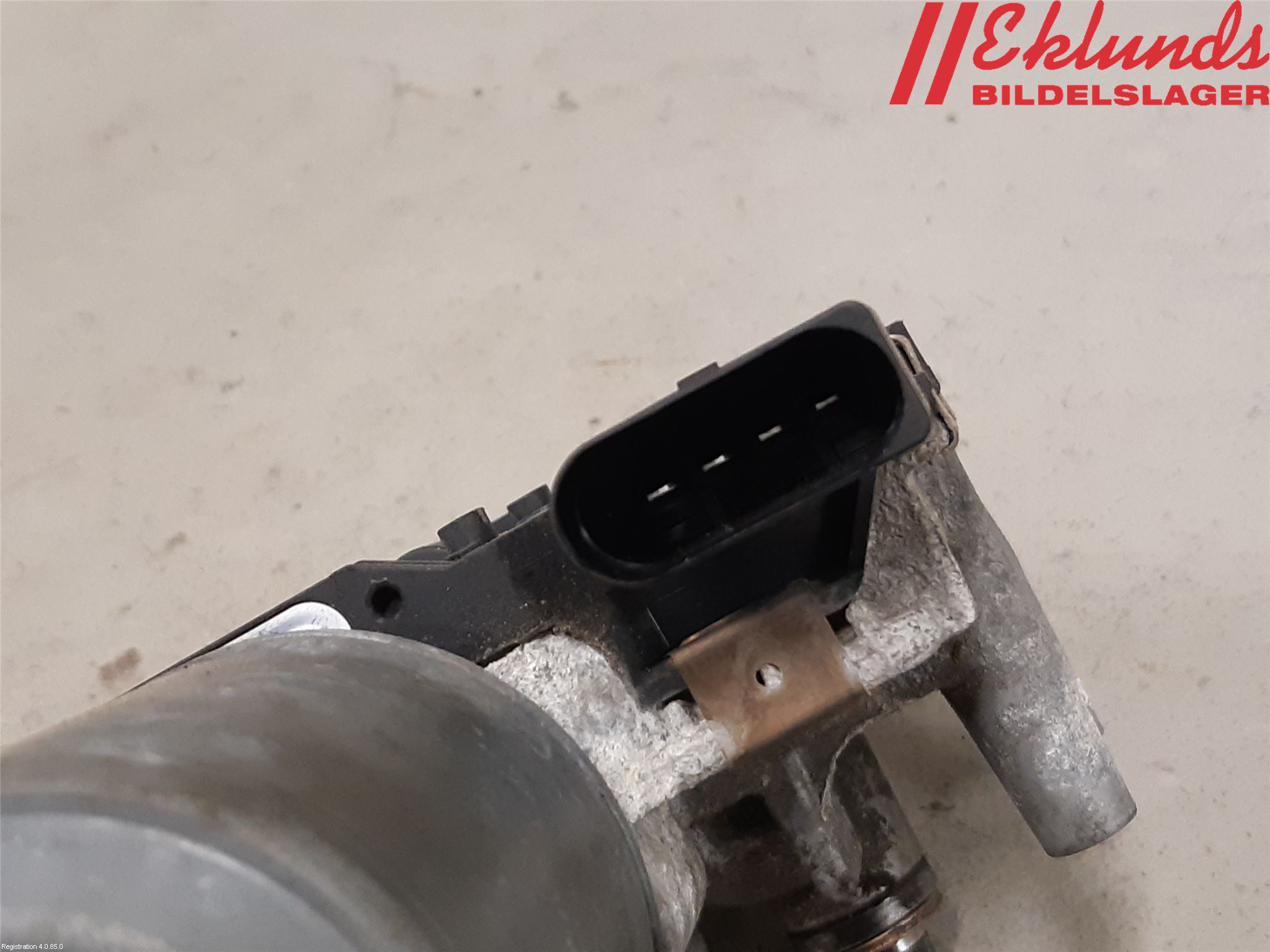 Volvo V60 11-13 Torkarmotor Vindruta