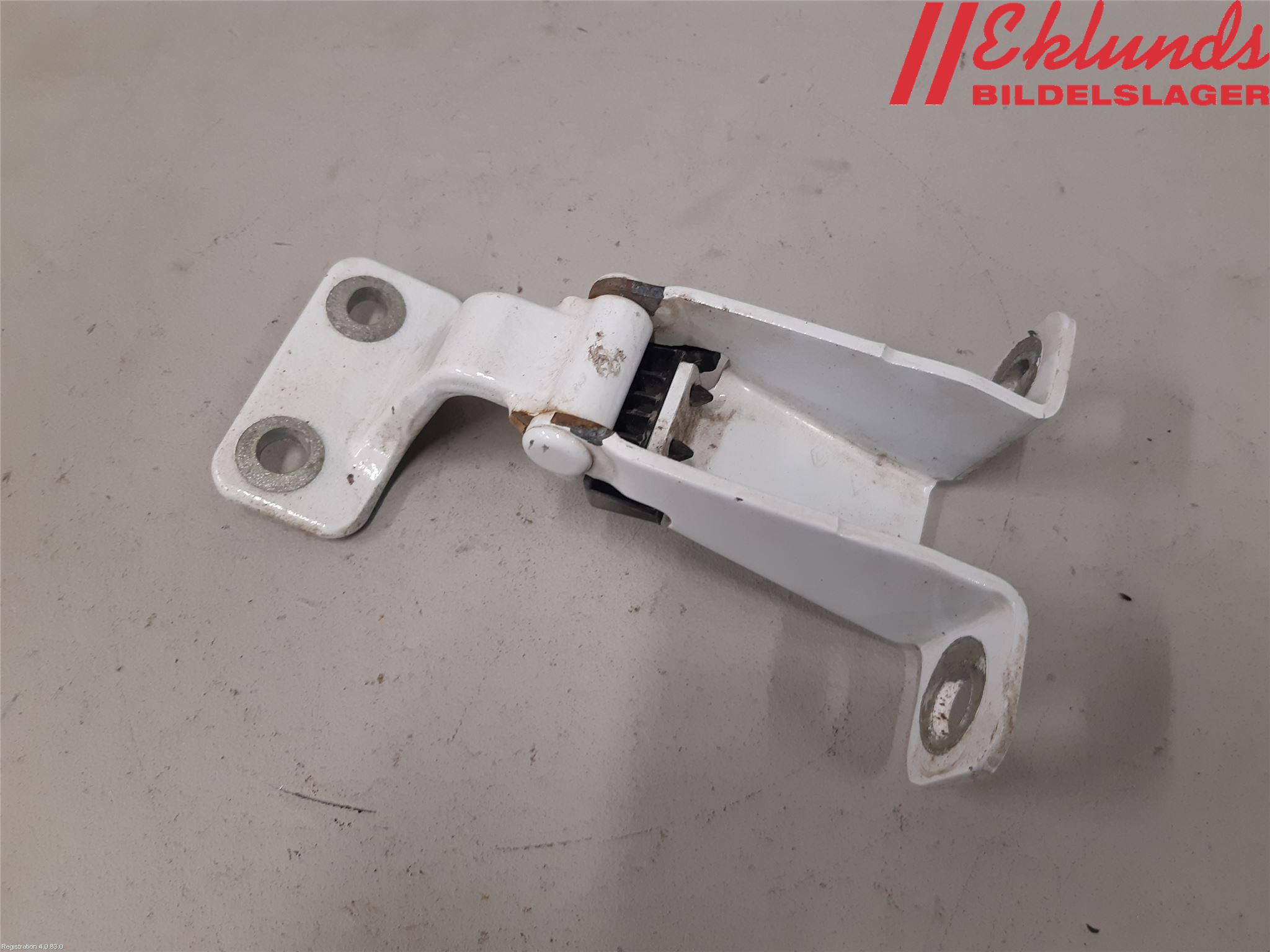 Renault KANGOO II 15-21 Dörrgångjärn