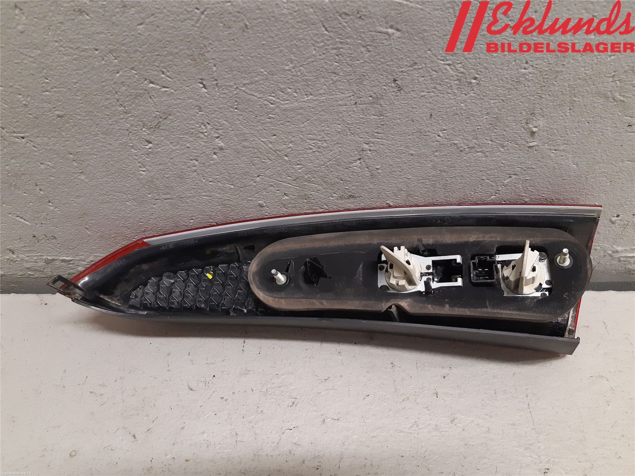 Volvo V70 05-08 Bakljus Vänster