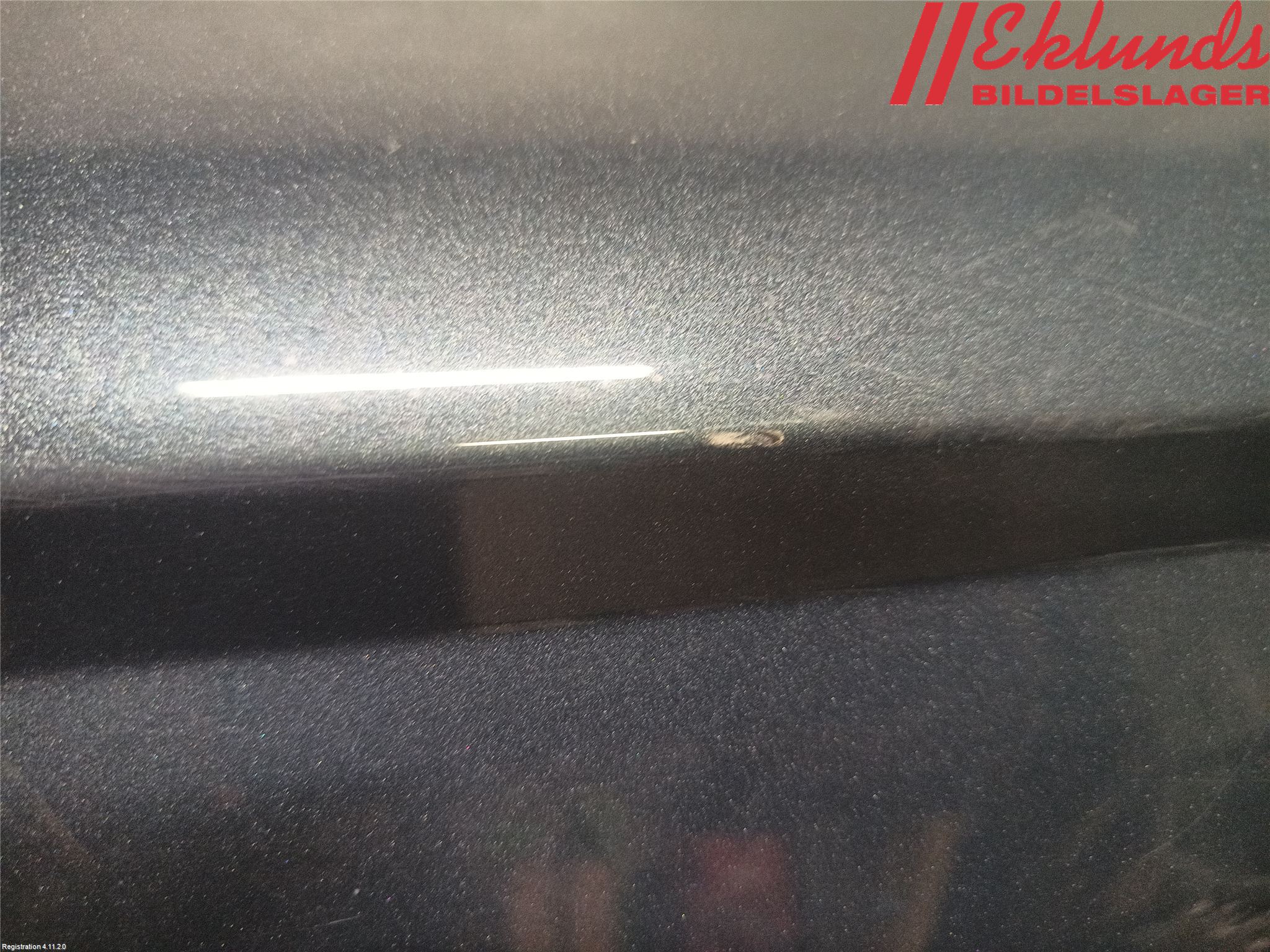 Audi A6/S6 4G 11-18 Dörr Bak Höger