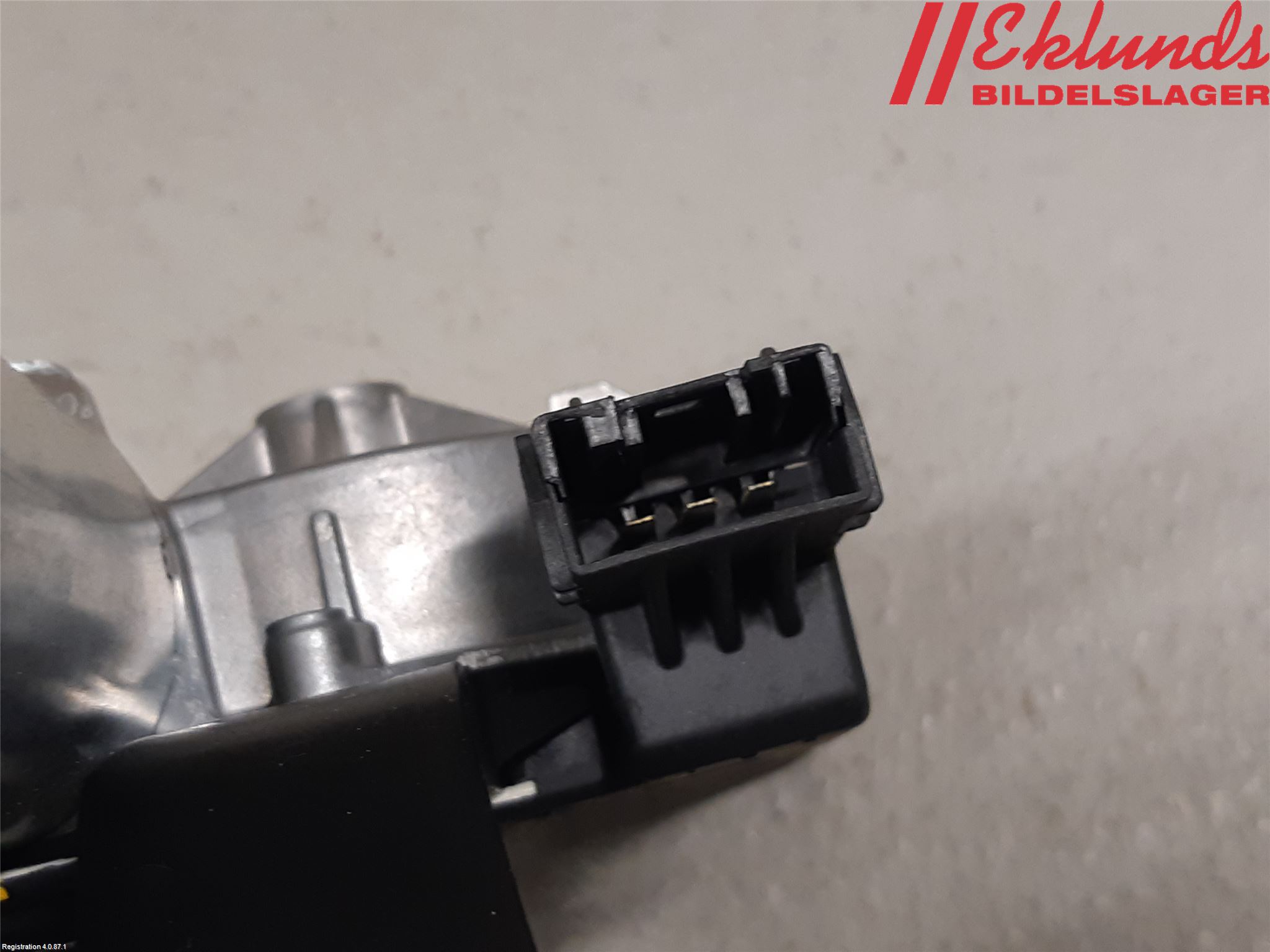 BMW 5 G30/G31/F90 17-23 Torkarmotor Baklucka