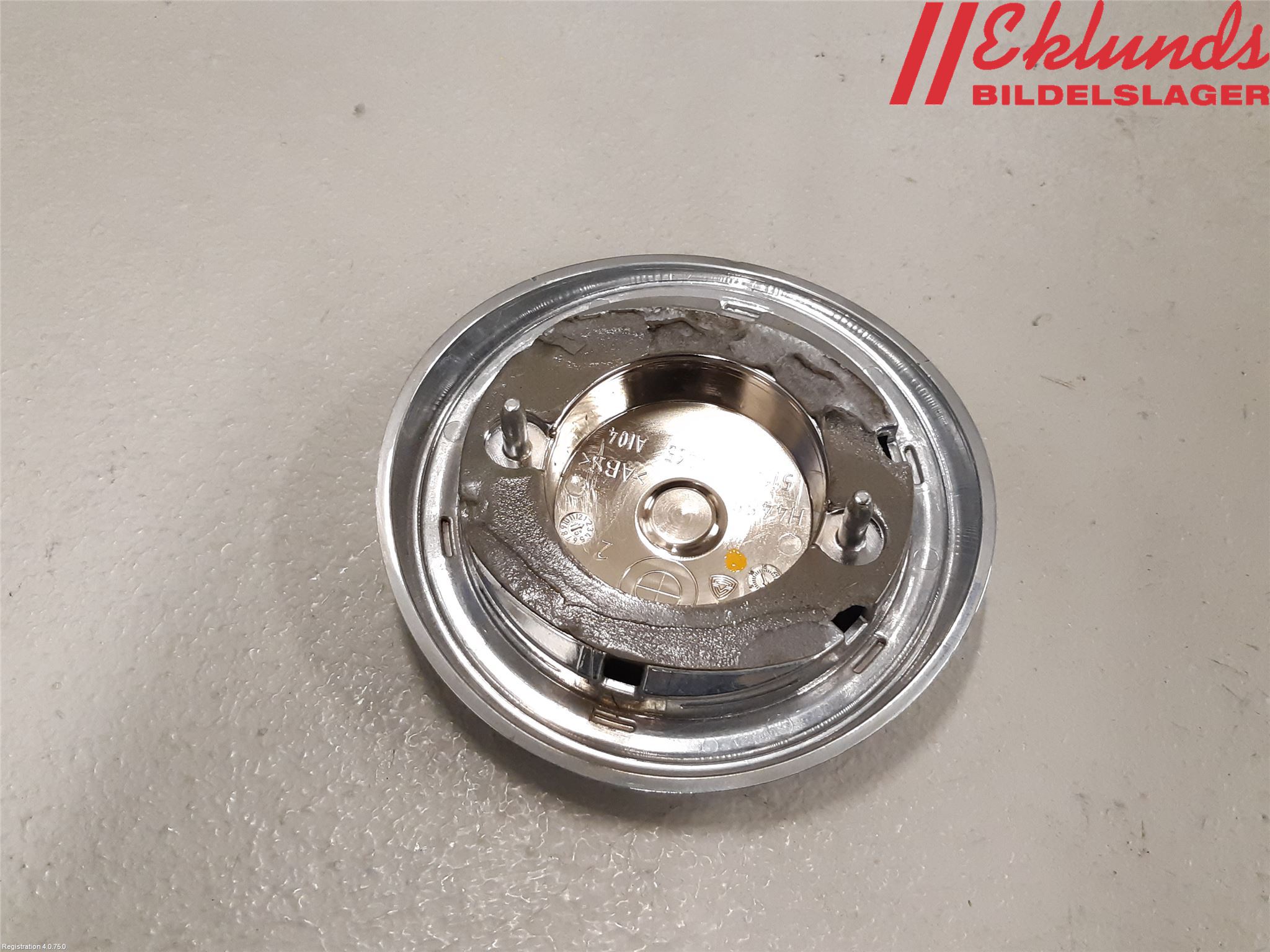 BMW X6 F16 14-19 Emblem