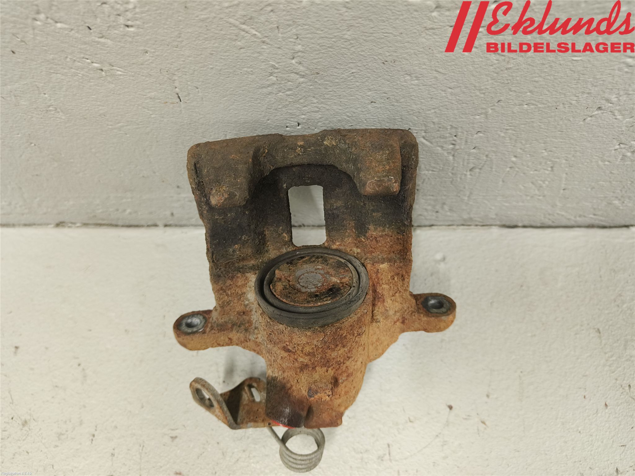 Fiat TALENTO 16- Bromsok Bak Höger