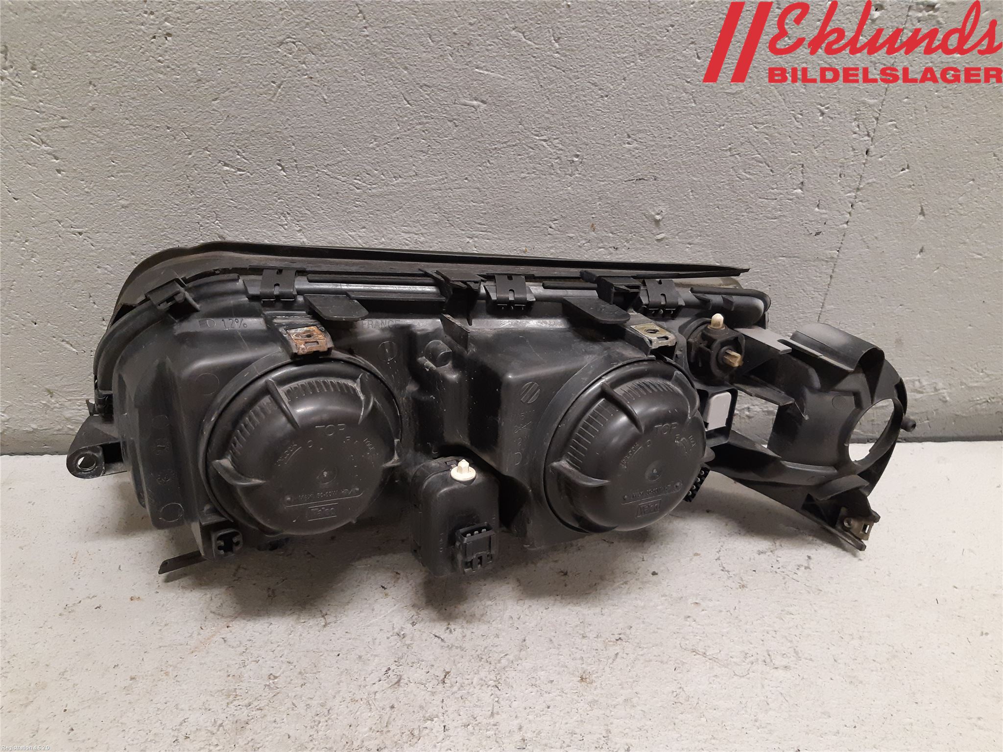 Volvo S80 99-03 Strålkastare Höger