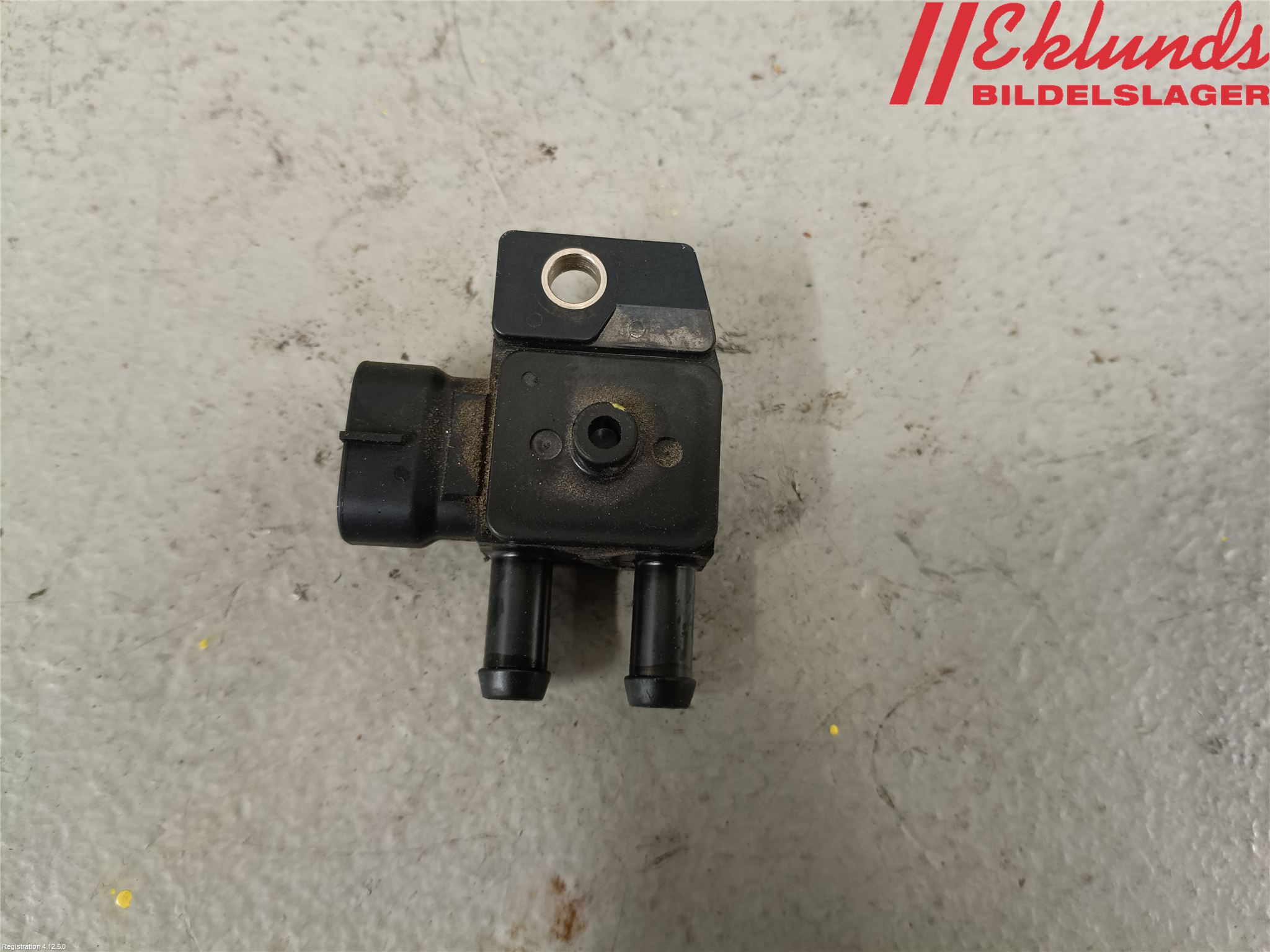 Hyundai SANTA FE 13-18 Givare Temp-Tryck Avgas