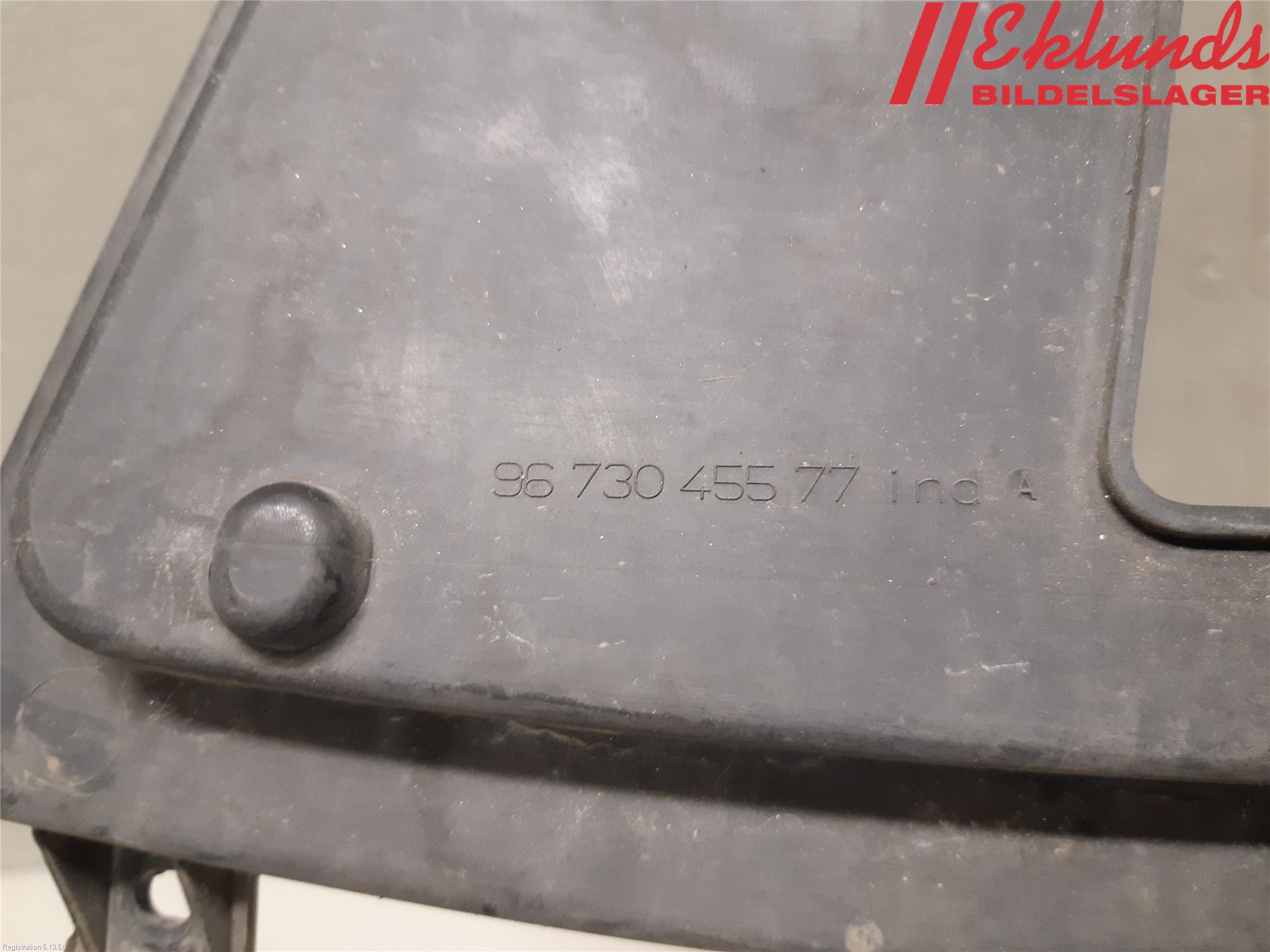 Citroen C3 10-17 Front Övrigt