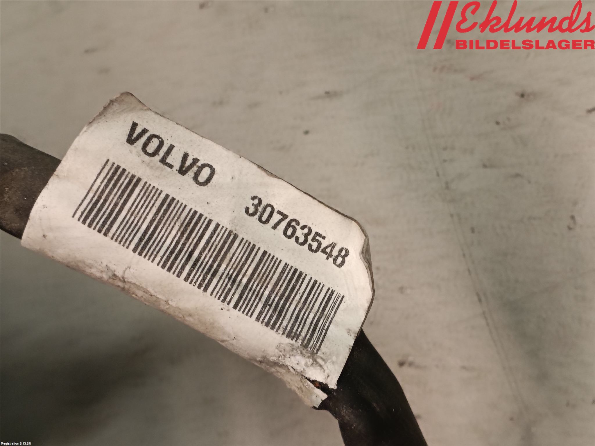 Volvo V70 05-08 Strålkastare Vänster
