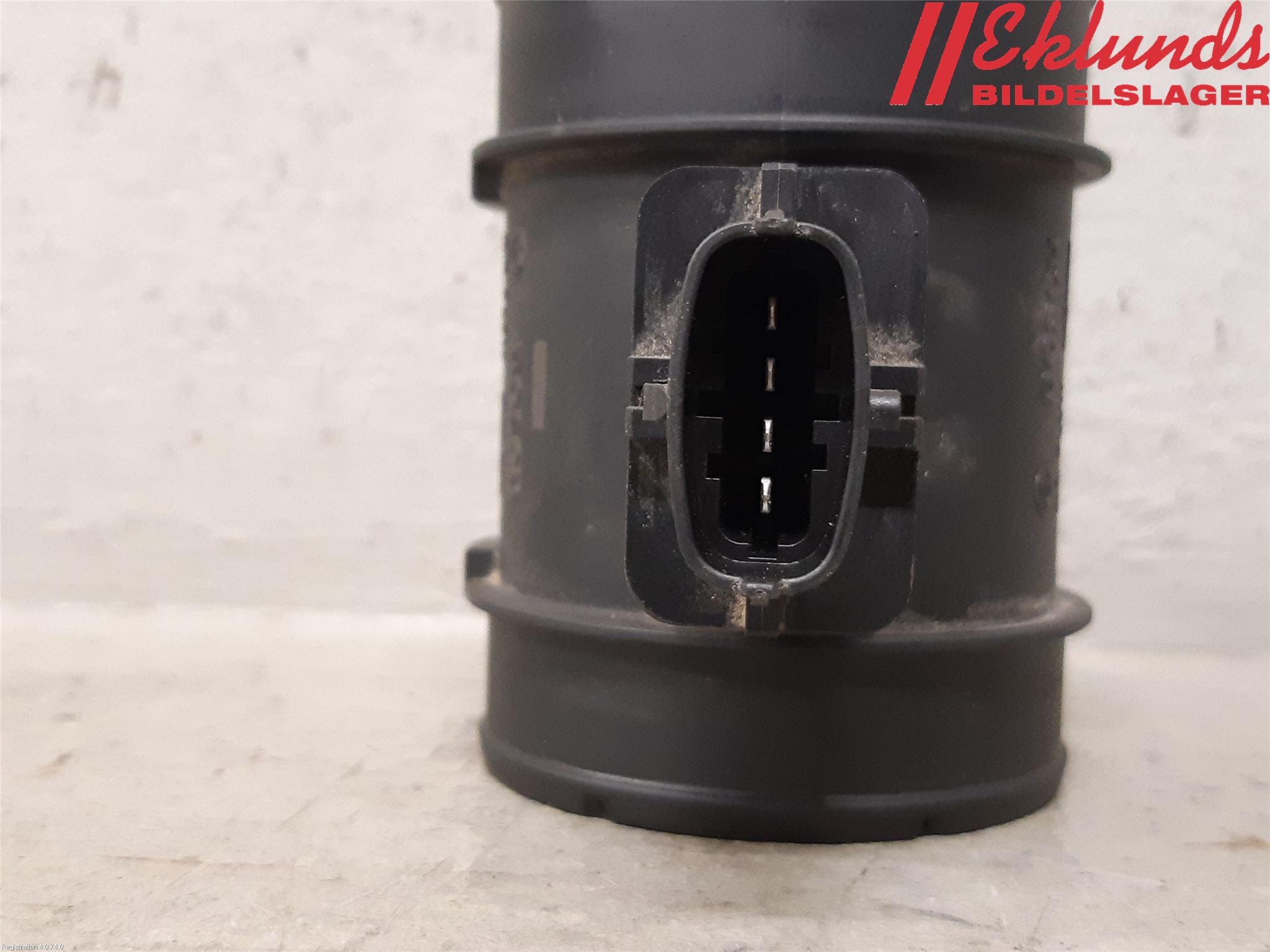 Jeep RENEGADE Injluftmassamätare