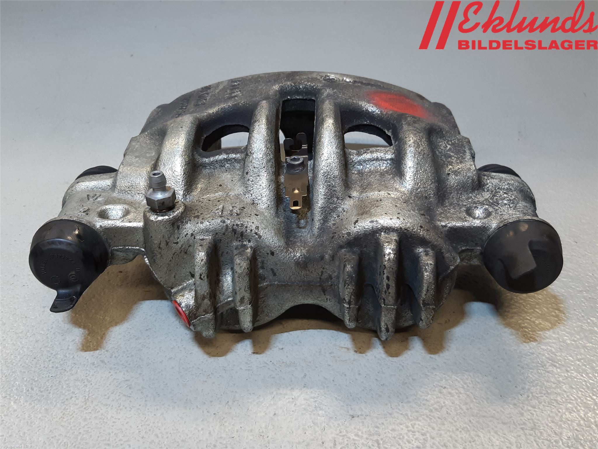 Opel MOVANO B 10-22 Bromsok Fram Vänster