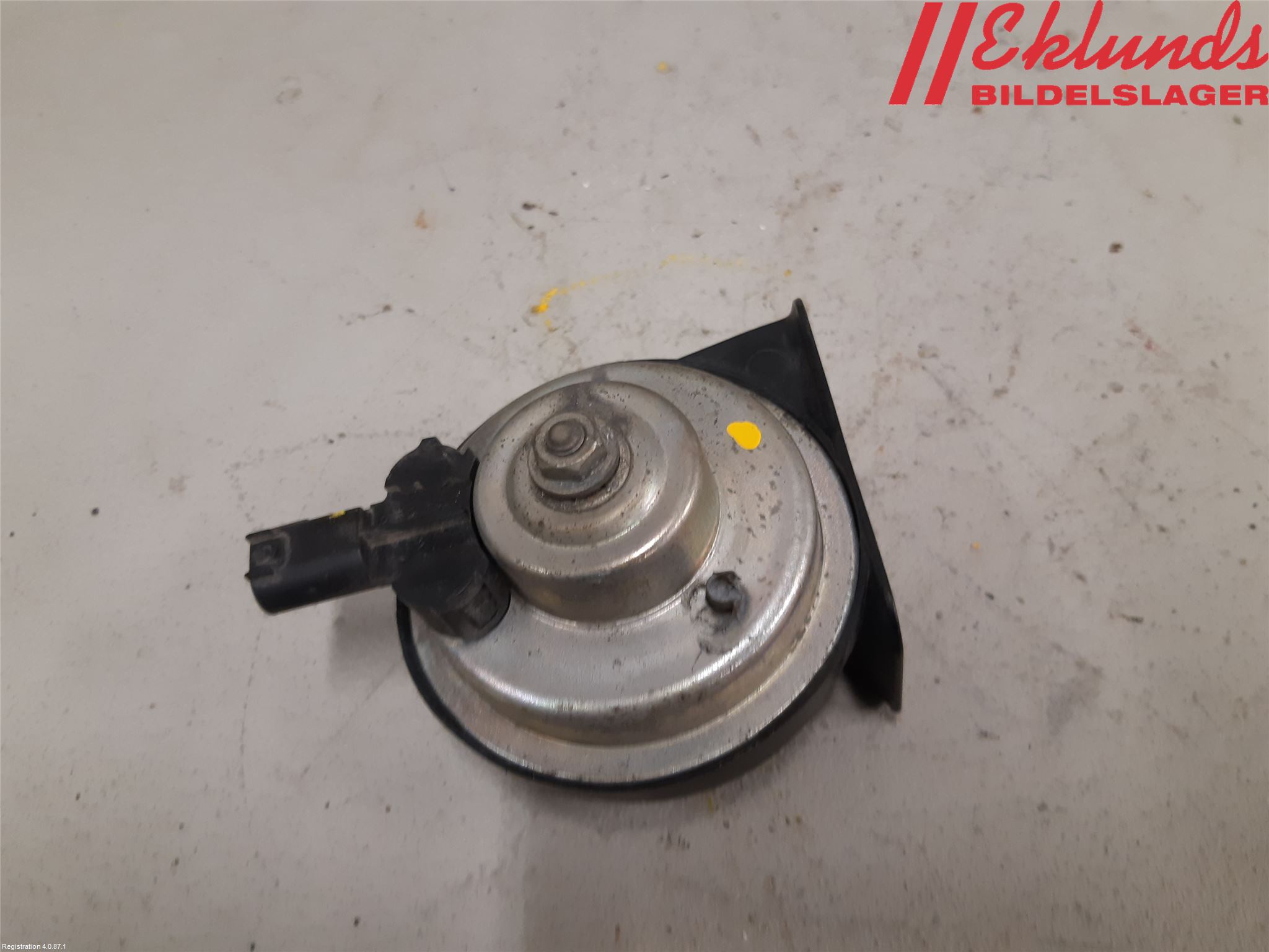 BMW 3 E90/91 SED/TOU 05-12 Signalhorn