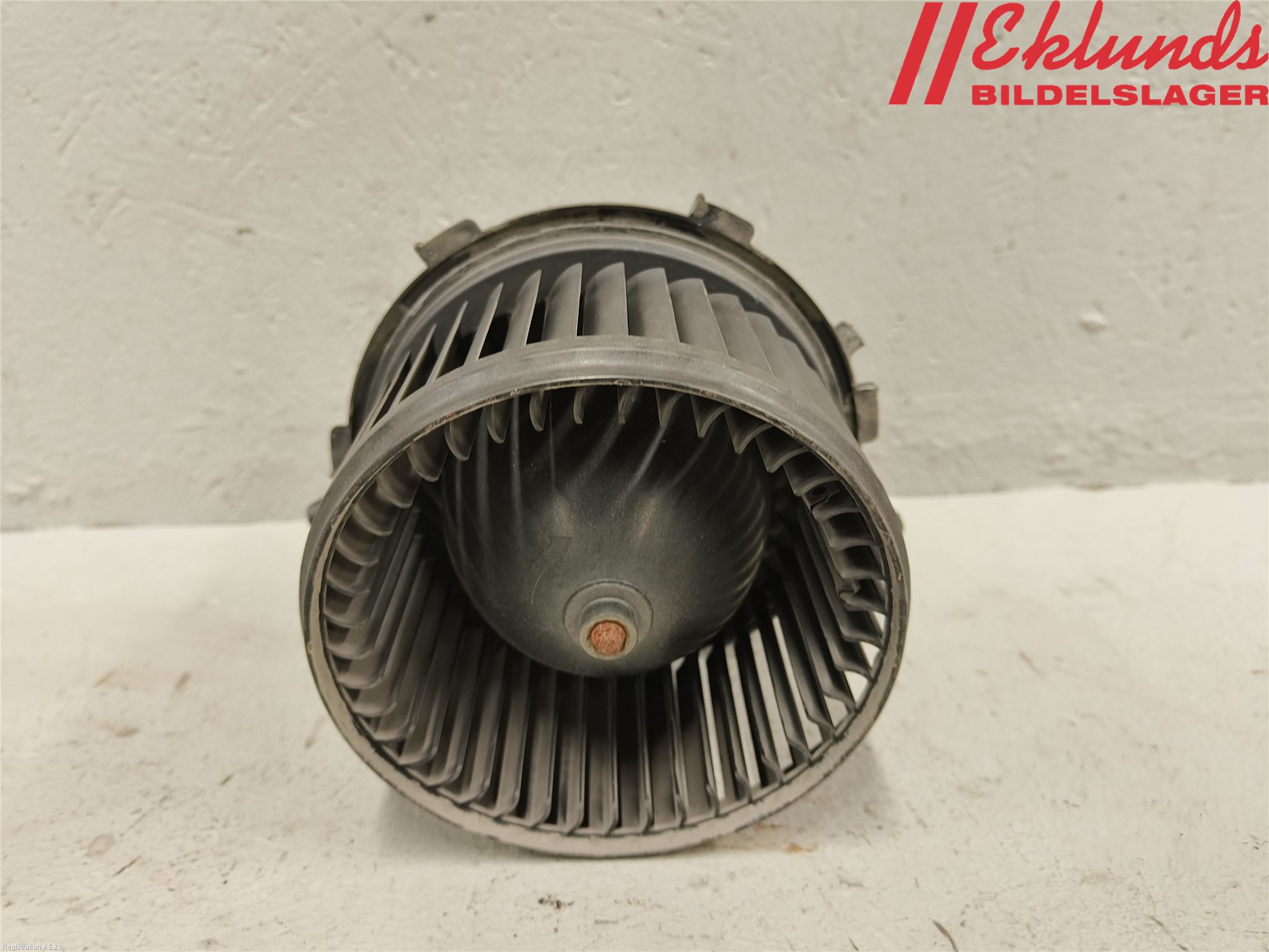 Peugeot BOXER/E-BOXER 15- Värmefläkt