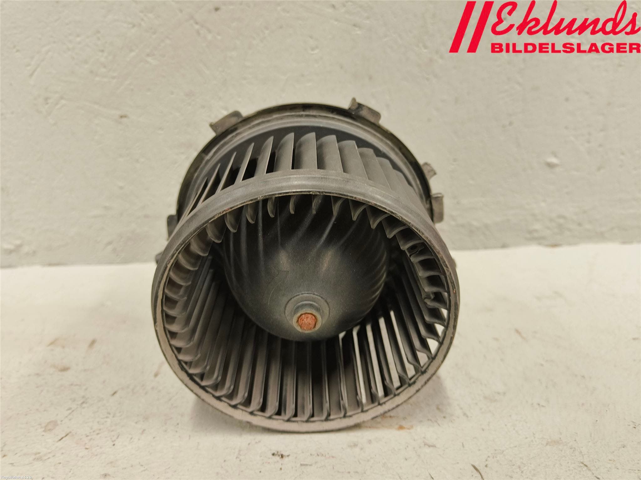 Peugeot BOXER/E-BOXER 15- Värmefläkt