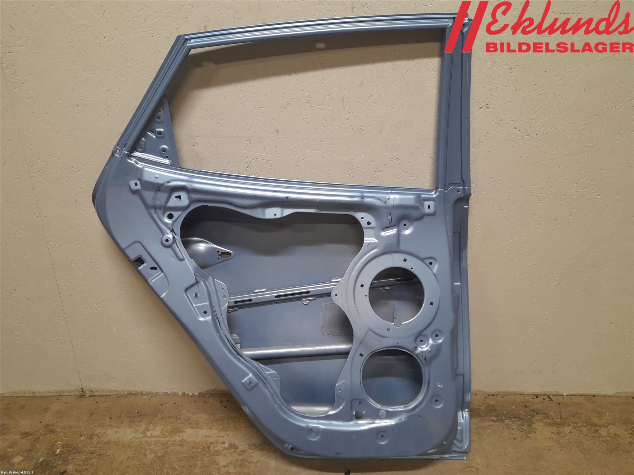 Hyundai ix35 Dörr Bak Vänster