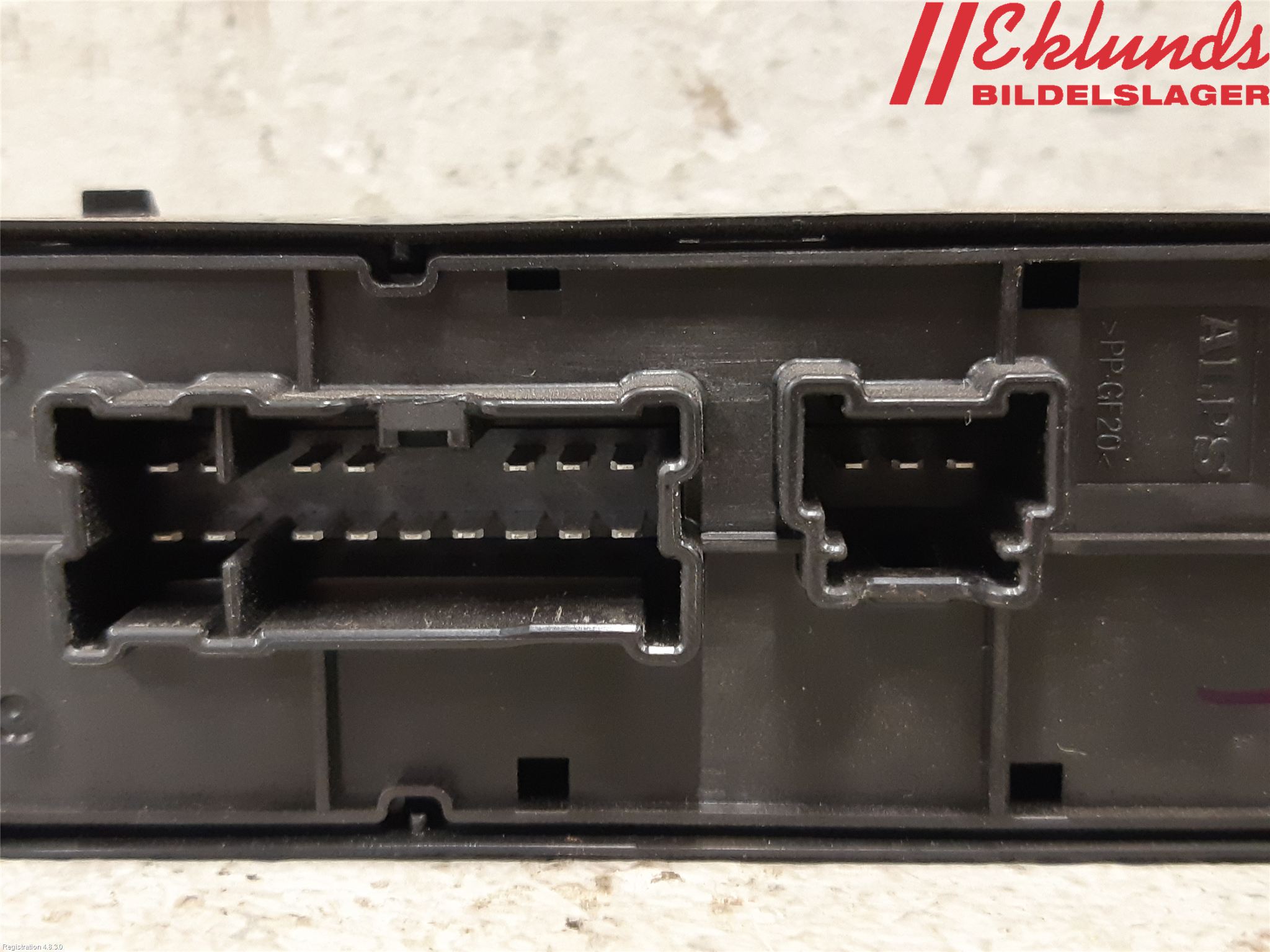 Nissan LEAF 18- Strömställare Elhiss