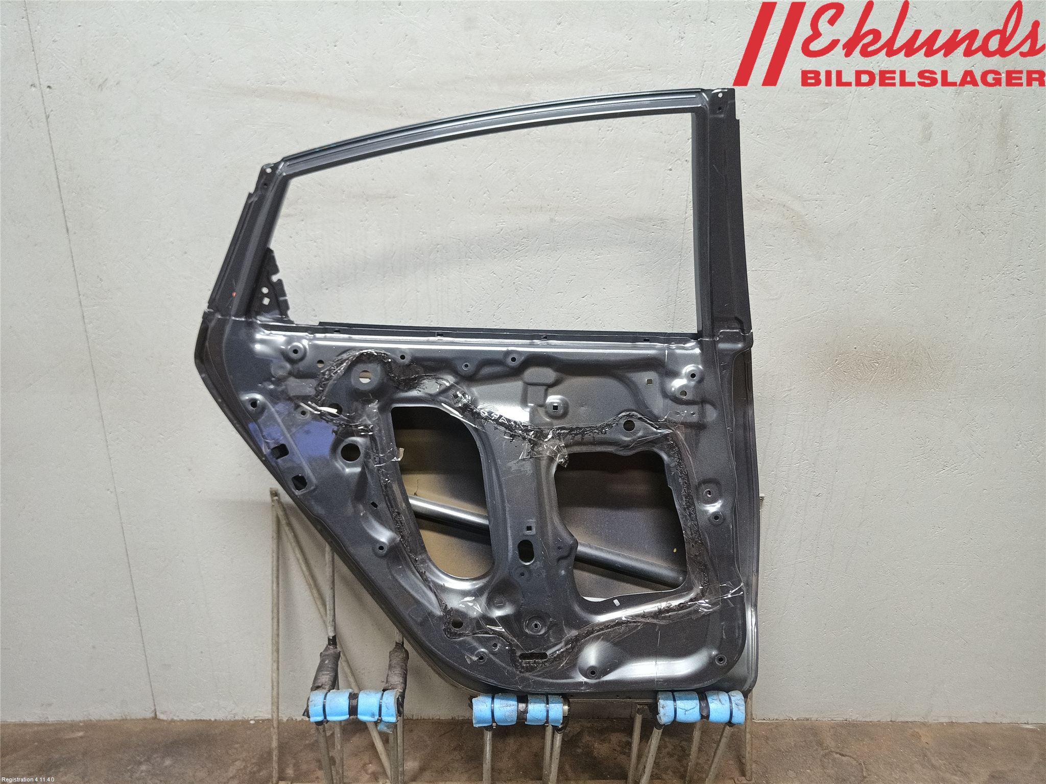 Honda CIVIC 17-22 Dörr Bak Vänster