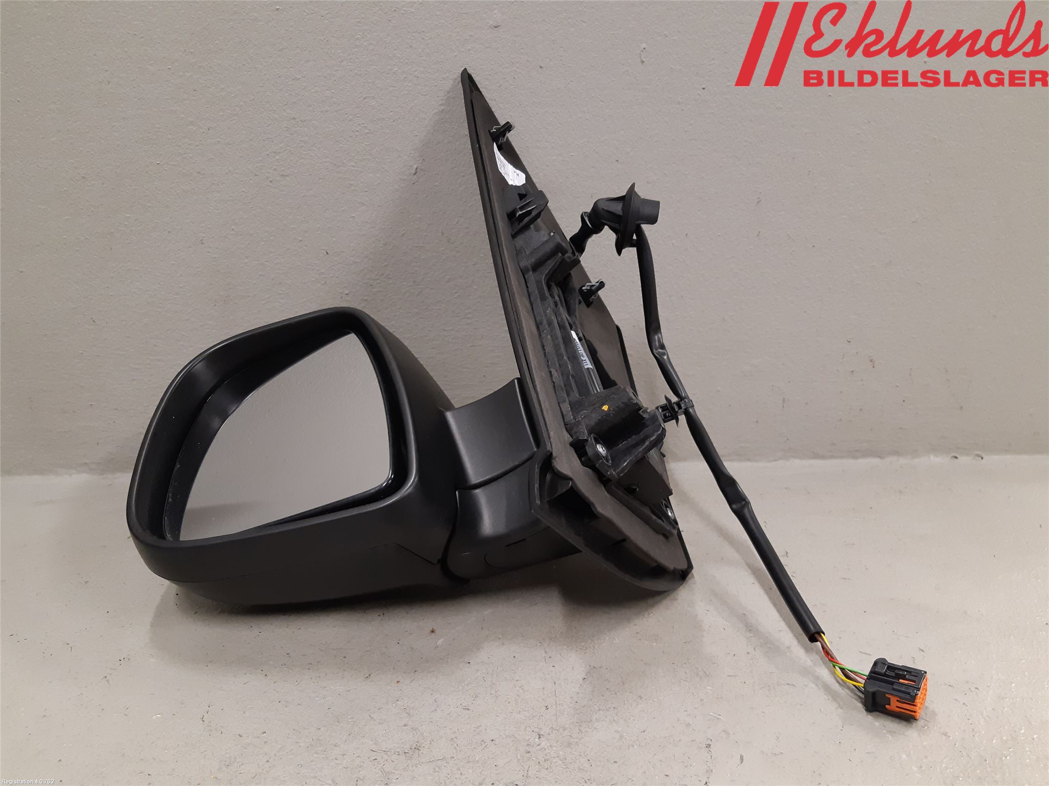 Citroen JUMPY/E-JUMPY 16- Spegel Yttre El Vä