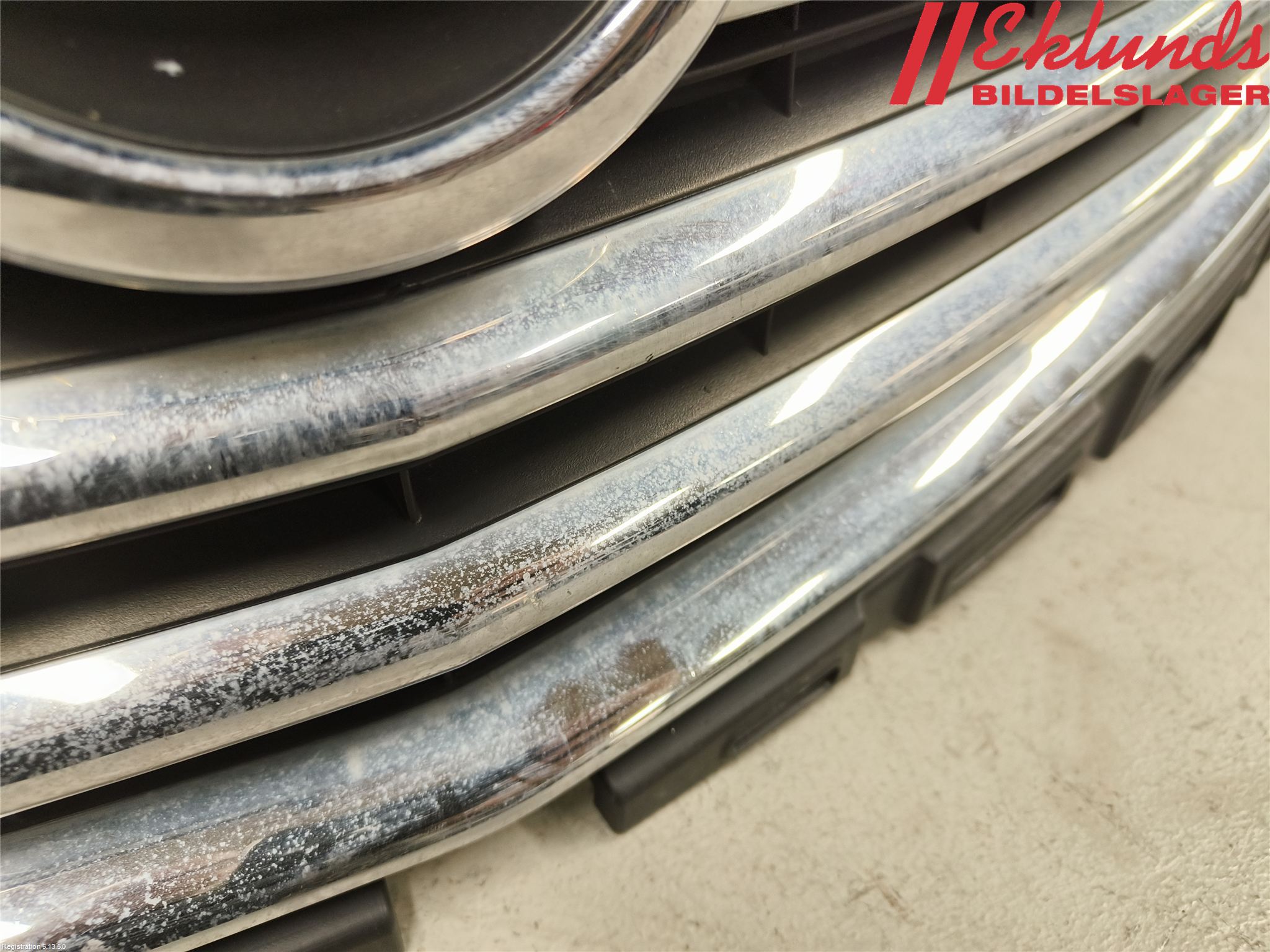 Opel INSIGNIA 09-16 Grill Komp