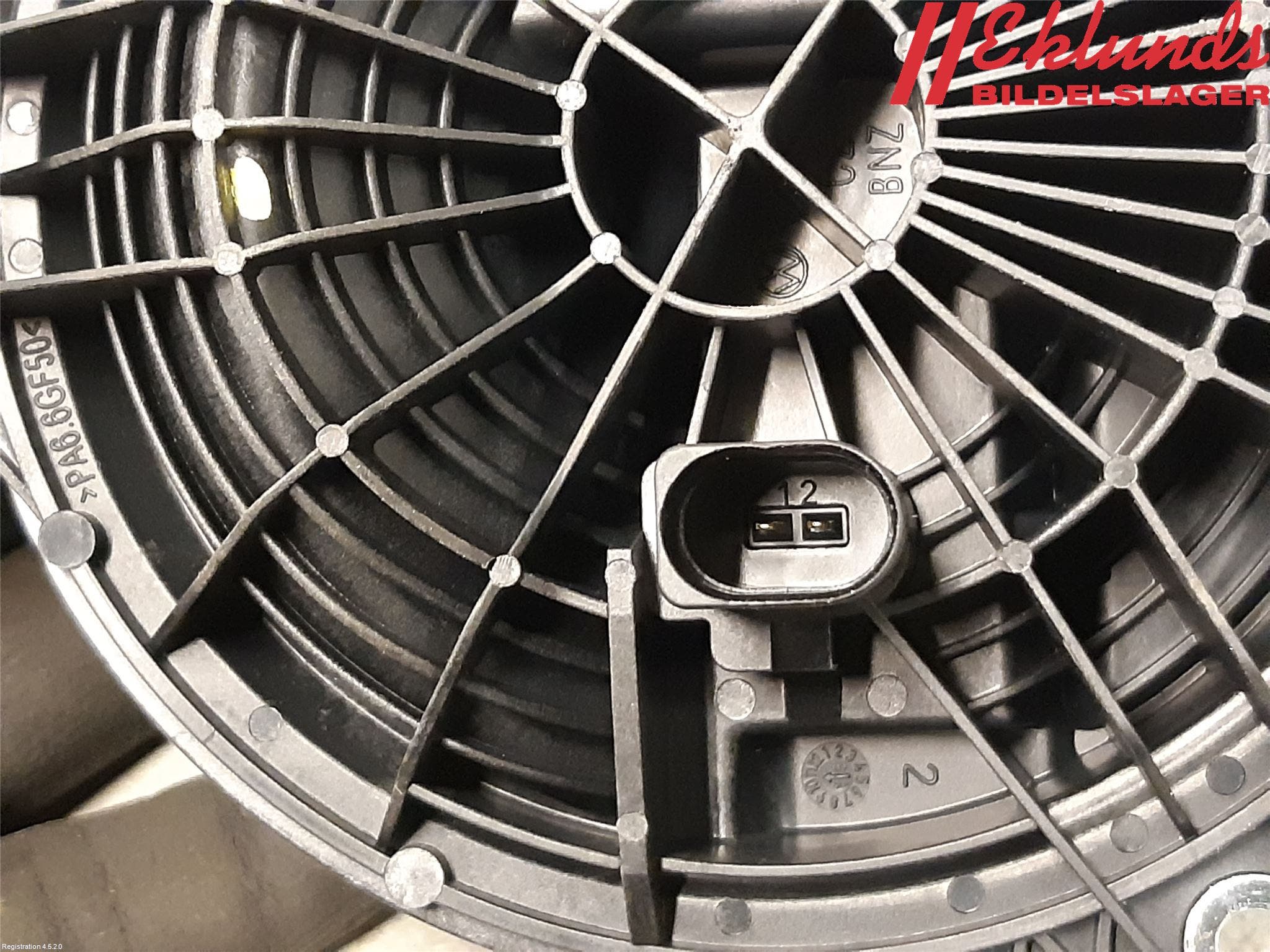 Volkswagen VW PASSAT 15-19 Bakluckehandtag