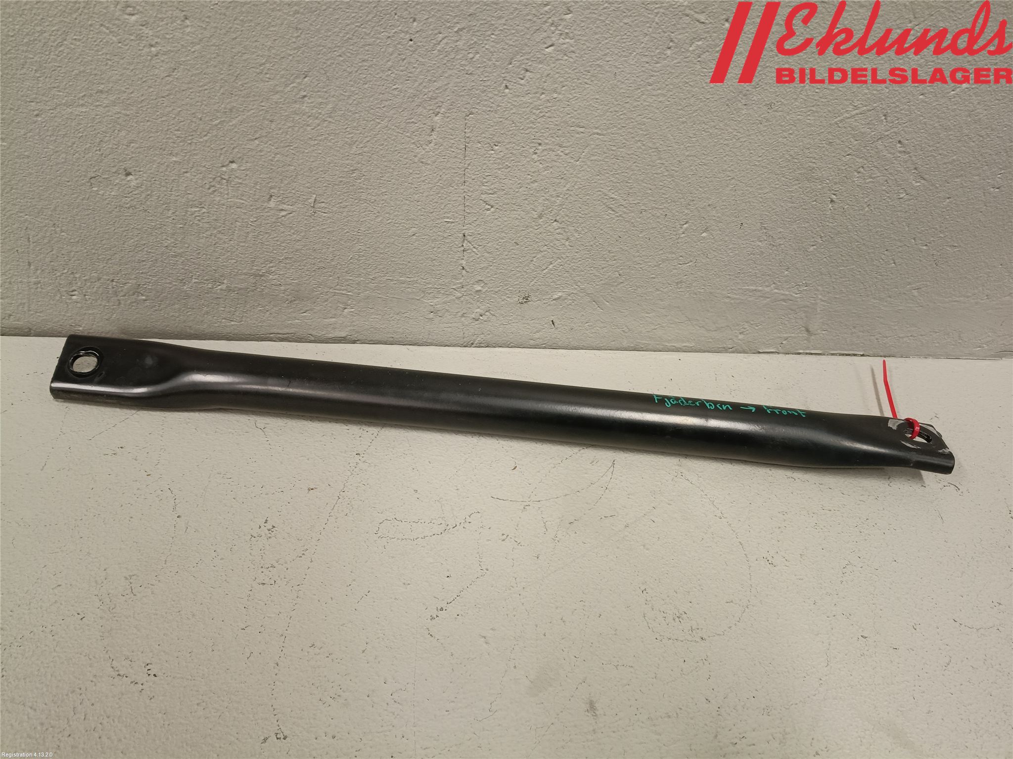 BMW 5 F10/F11/F18 09-17 Front Övrigt