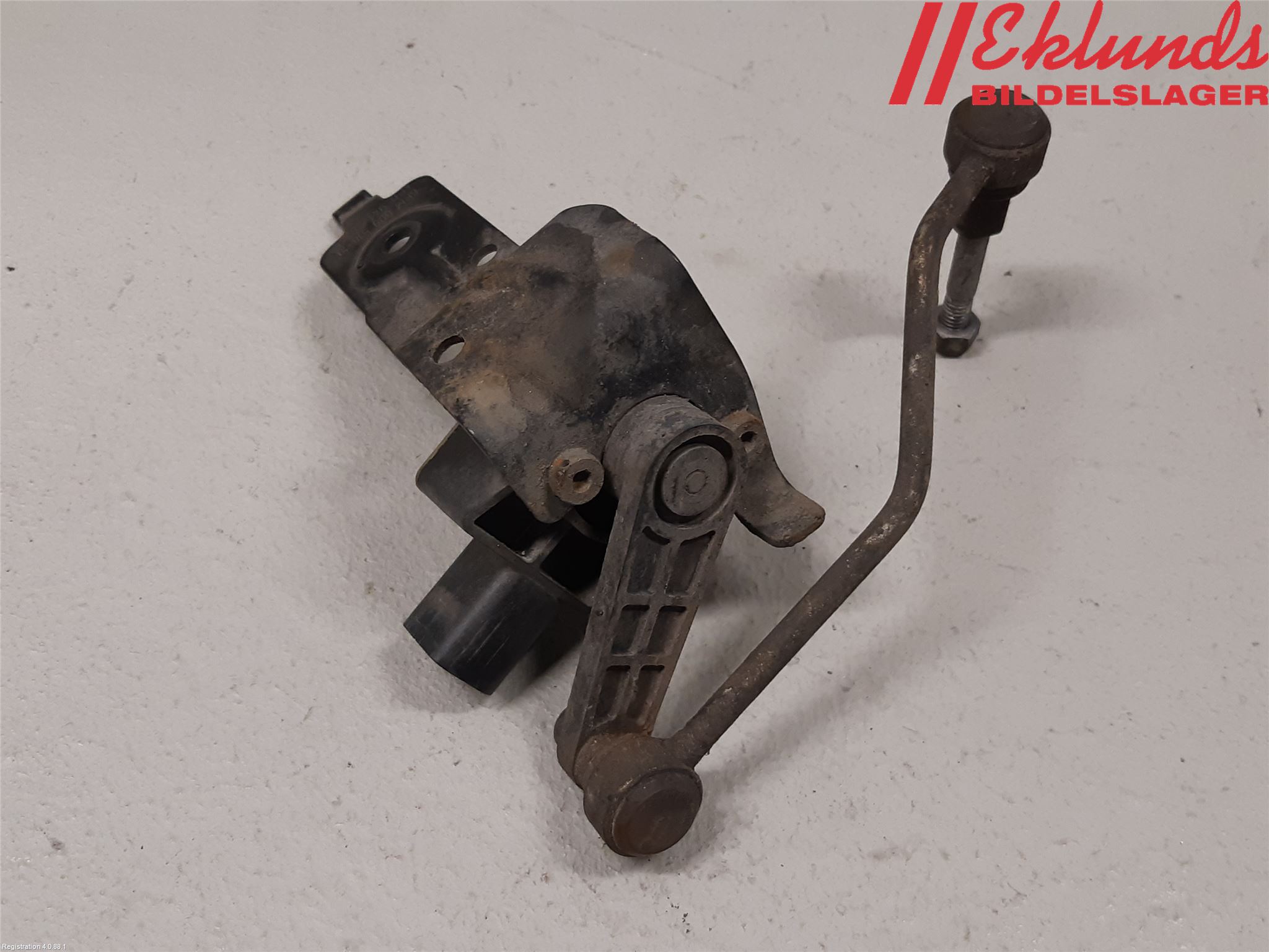 Audi A6/S6     05-11 Givare Xenon/Ljushöjdsreglering