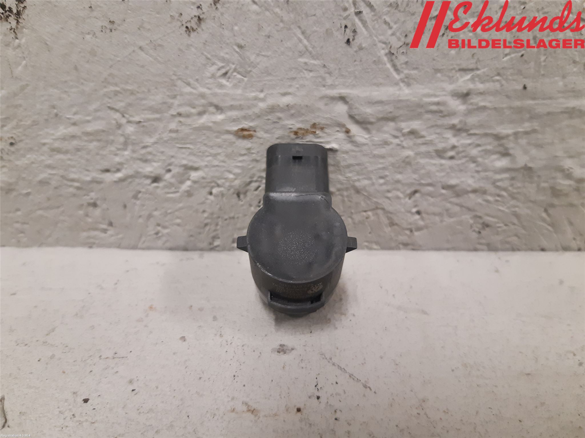 Volkswagen VW GOLF / E-GOLF VII 13-20 Parkeringshjälp Frontsensor