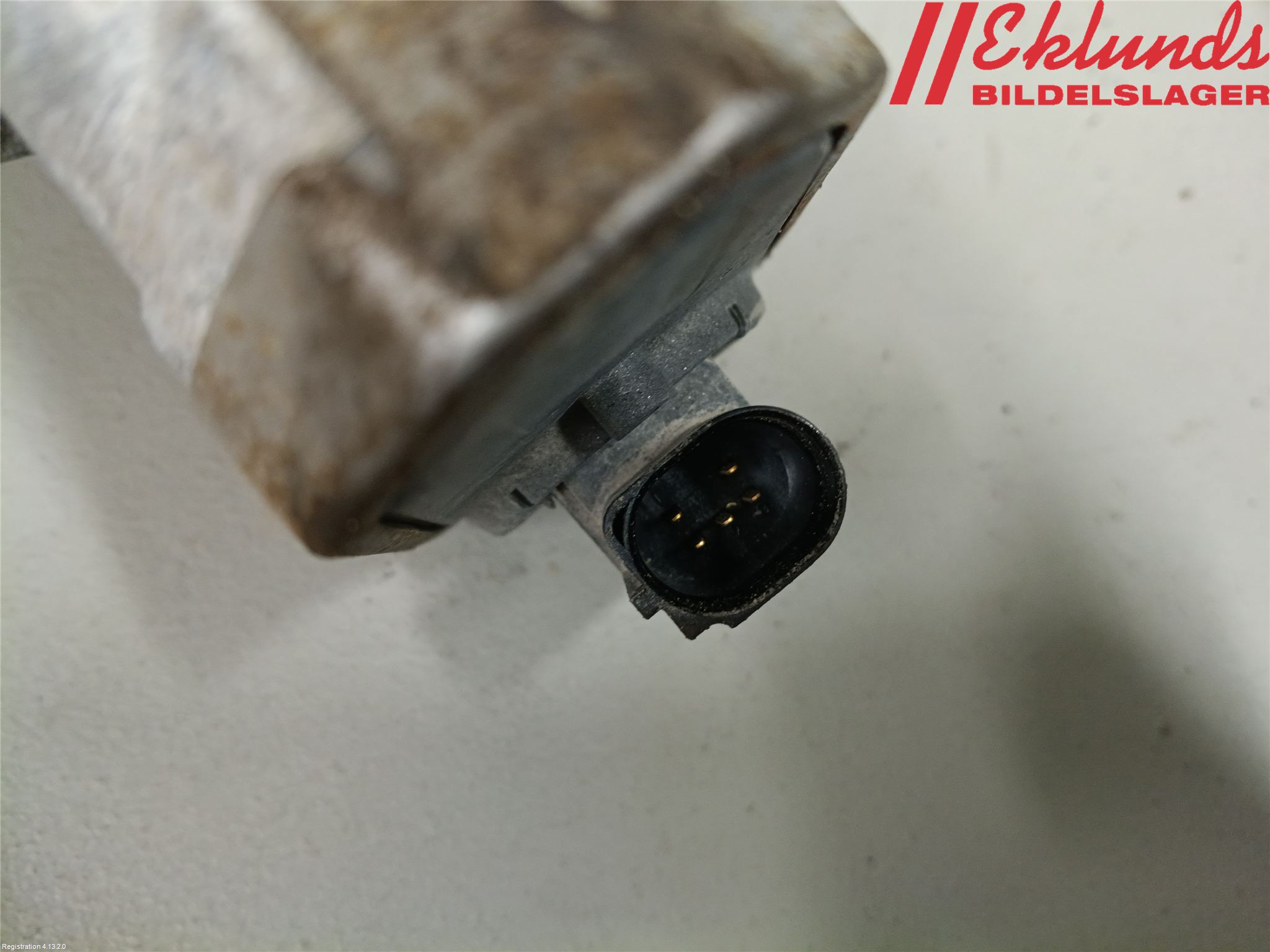 Ford TRANSIT    06-13 Egr Ventil