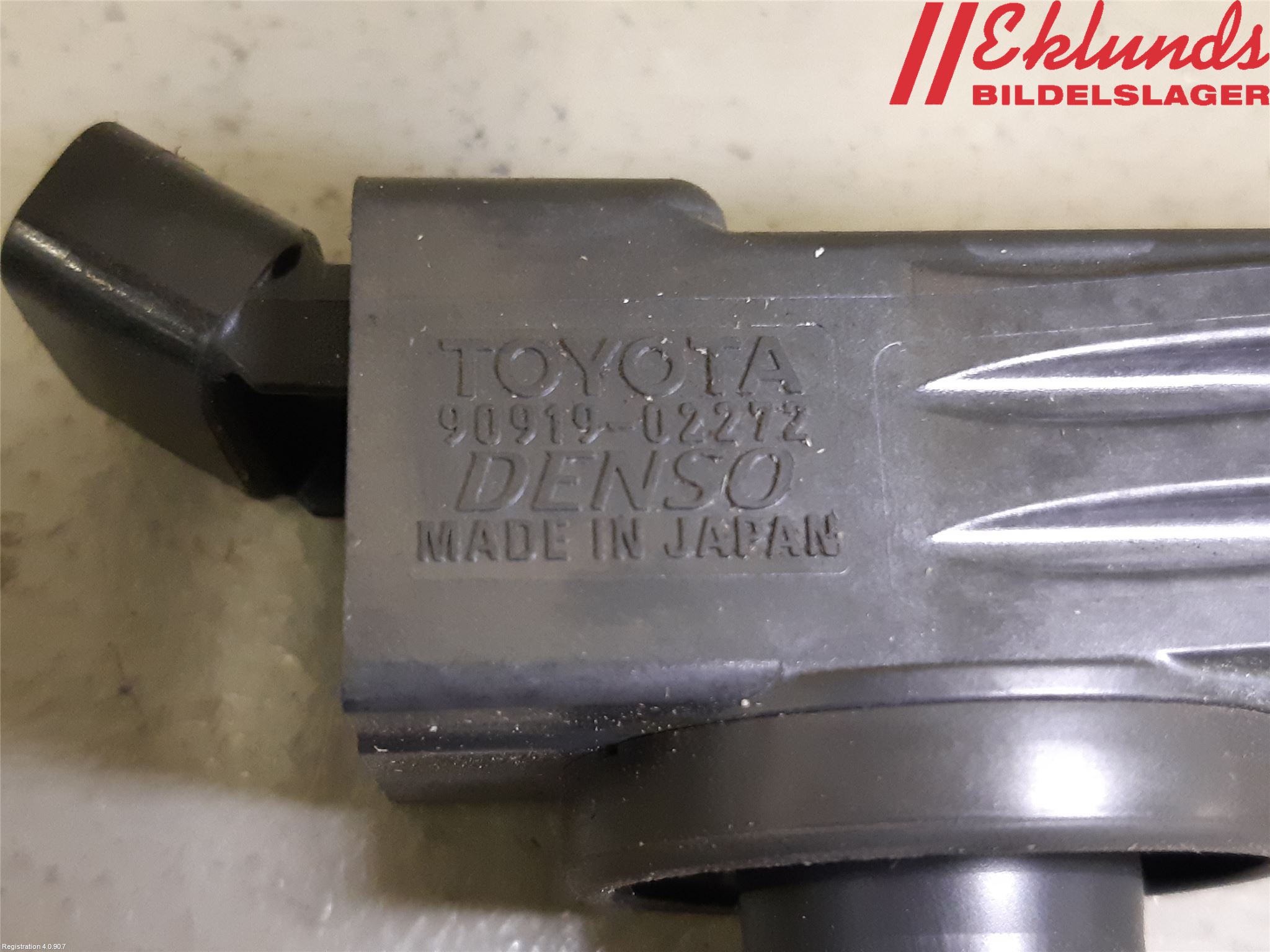 Toyota COROLLA 19- Tändspole