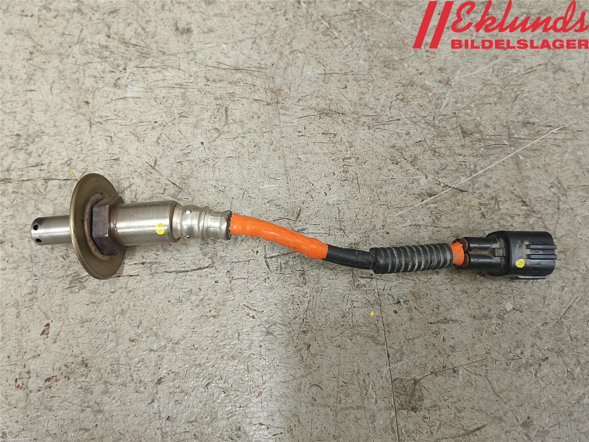 Subaru XV 12-17 Injlambdasond