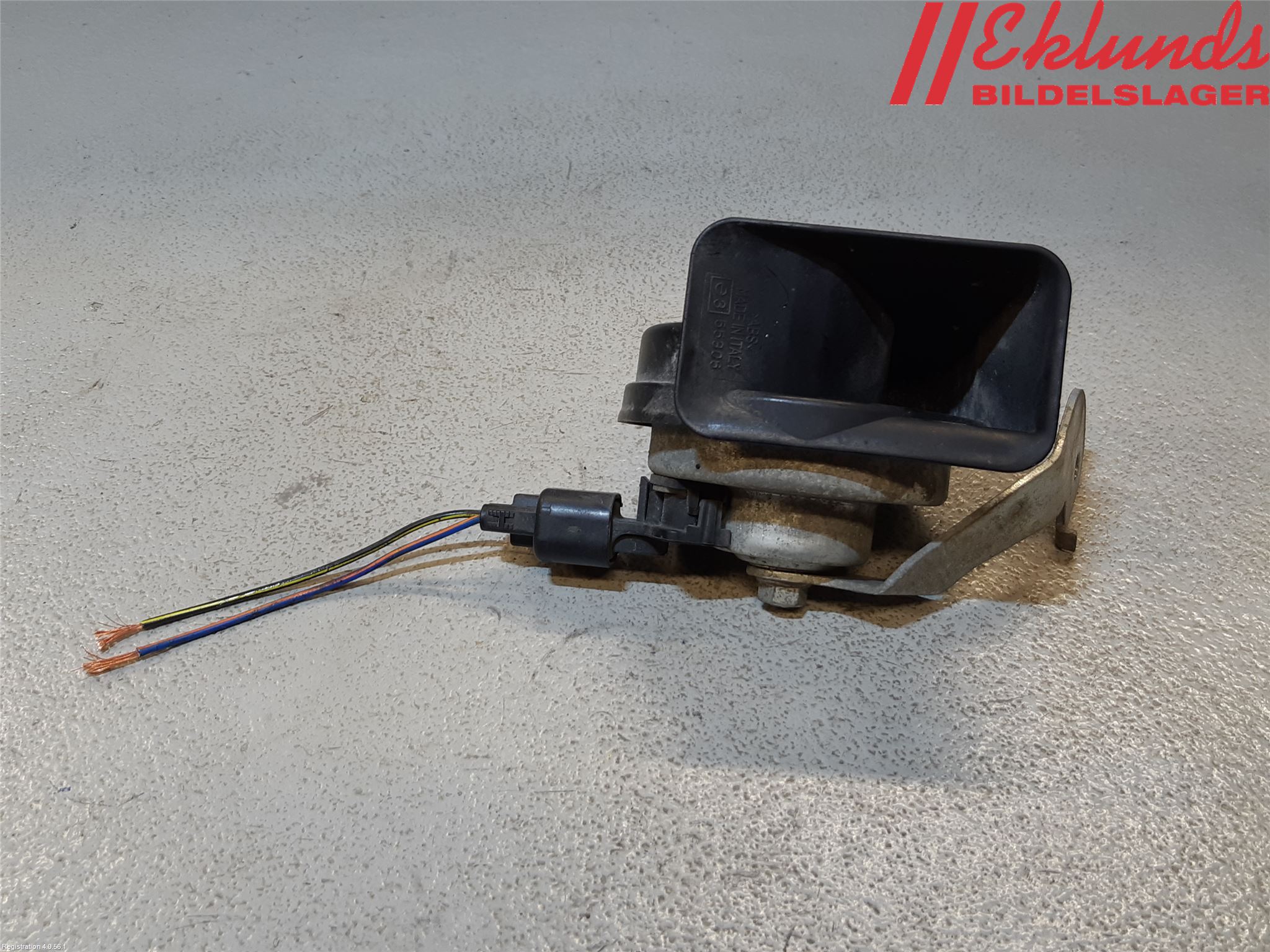 Volvo V40 12-19 Signalhorn