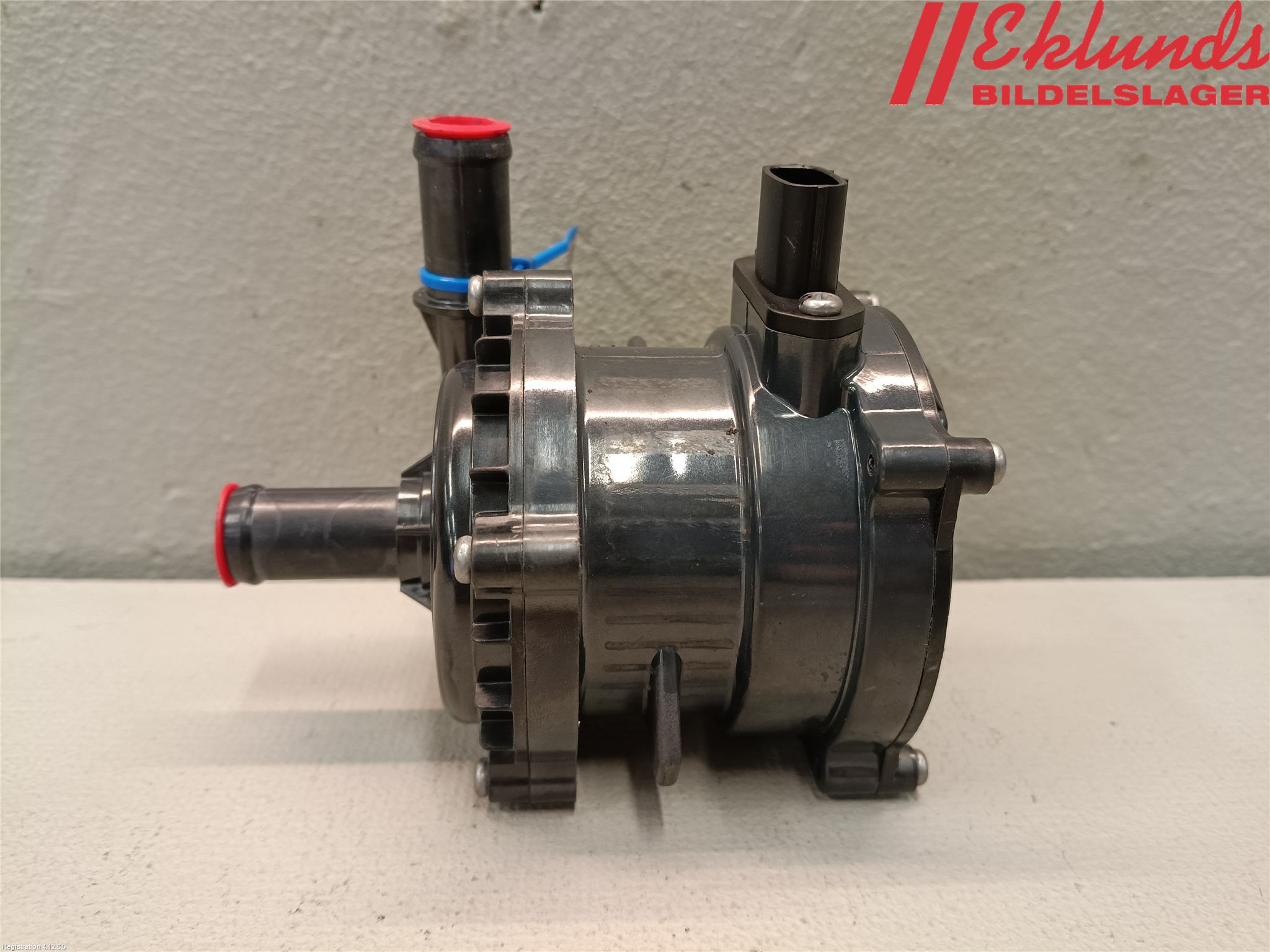 Kia OPTIMA 16-20 Vattenpump