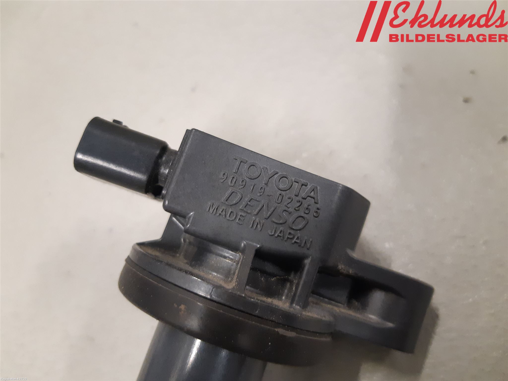 Toyota YARIS XP130 15-20 Tändspole