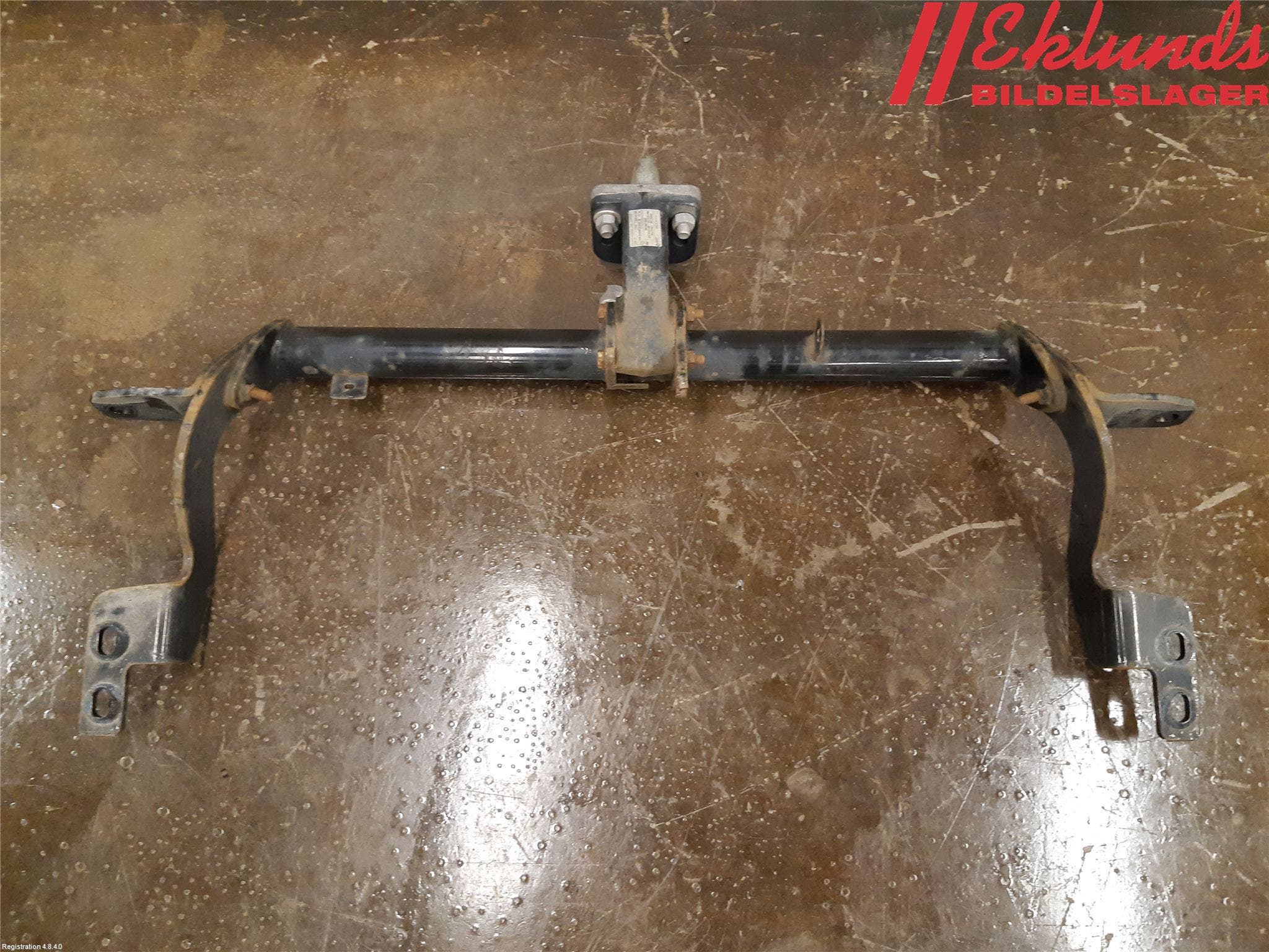 Toyota PROACE II 16- Dragkrok