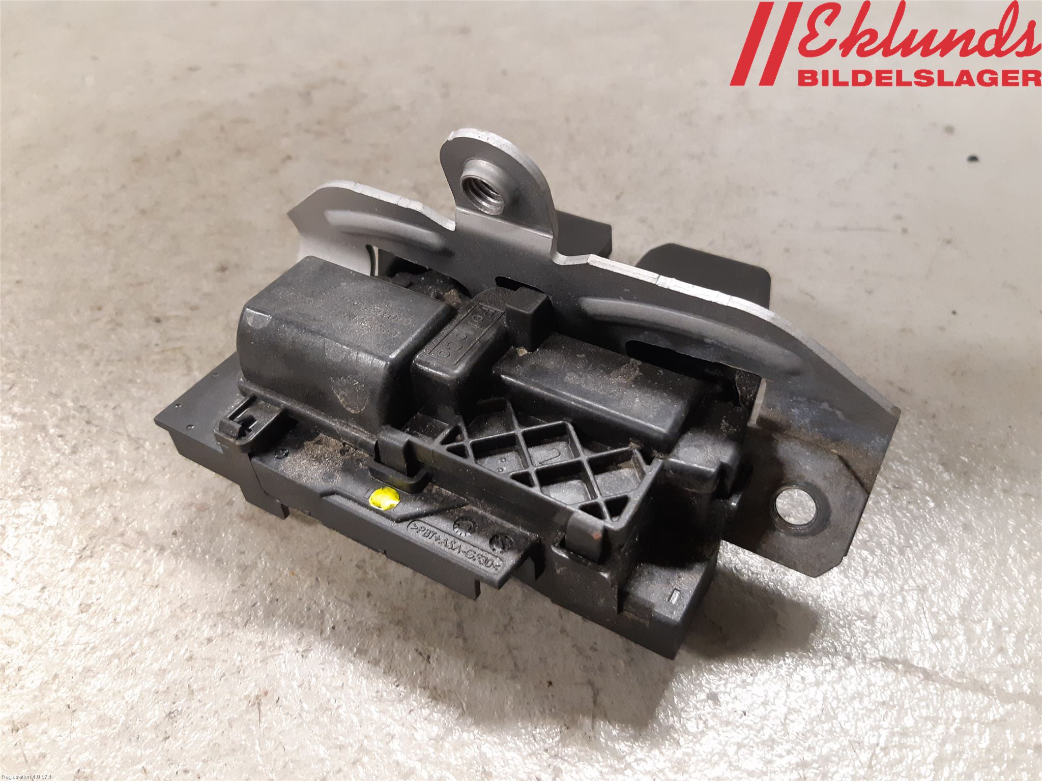 Ford GALAXY 16- Låskista Baklucka