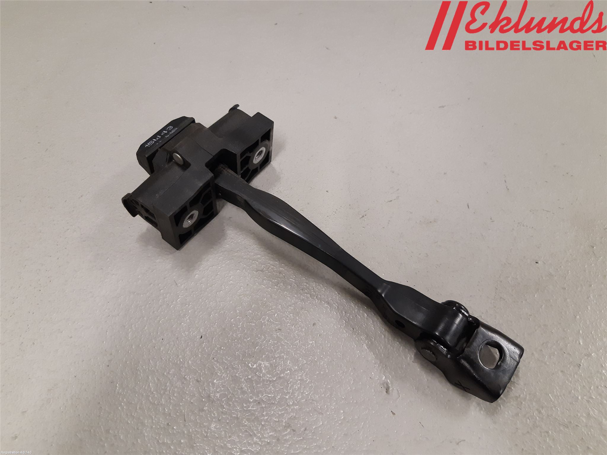 BMW X1 F48 15-22 Dörrstopp