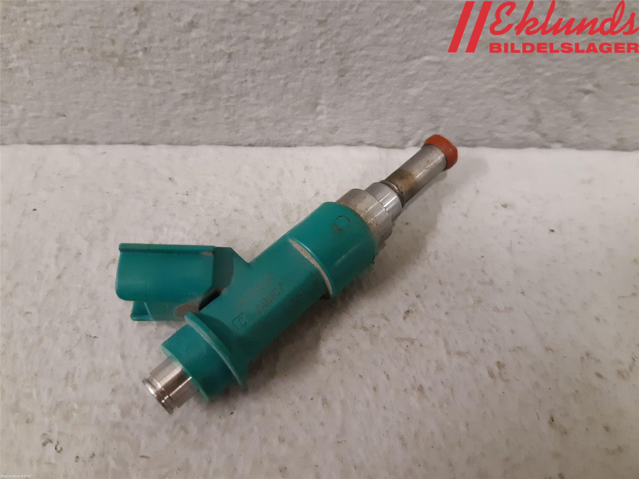 Lexus RX AL10 09-15 Injspridare