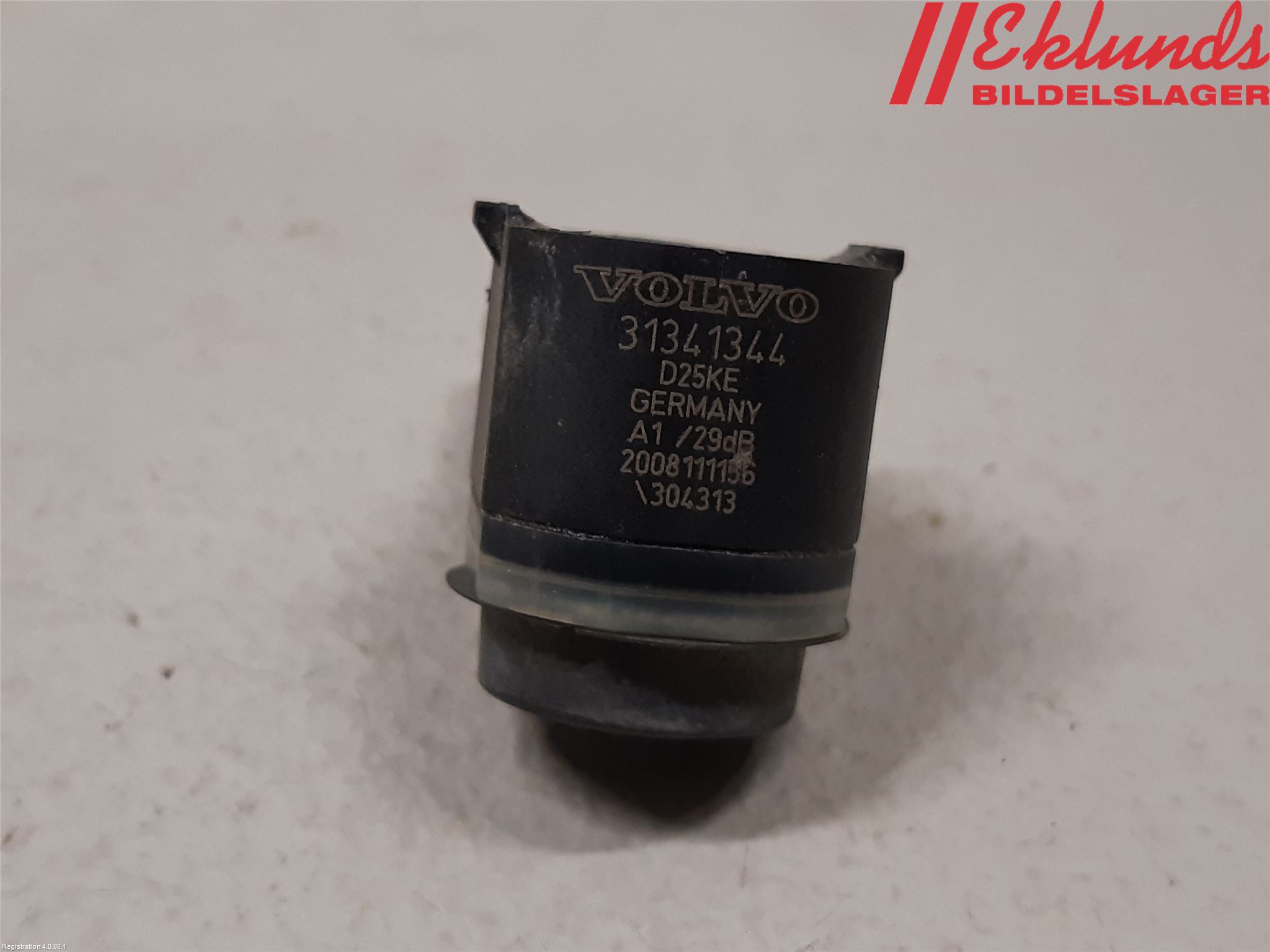 Volvo V60 11-13 Parkeringshjälp Backsensor