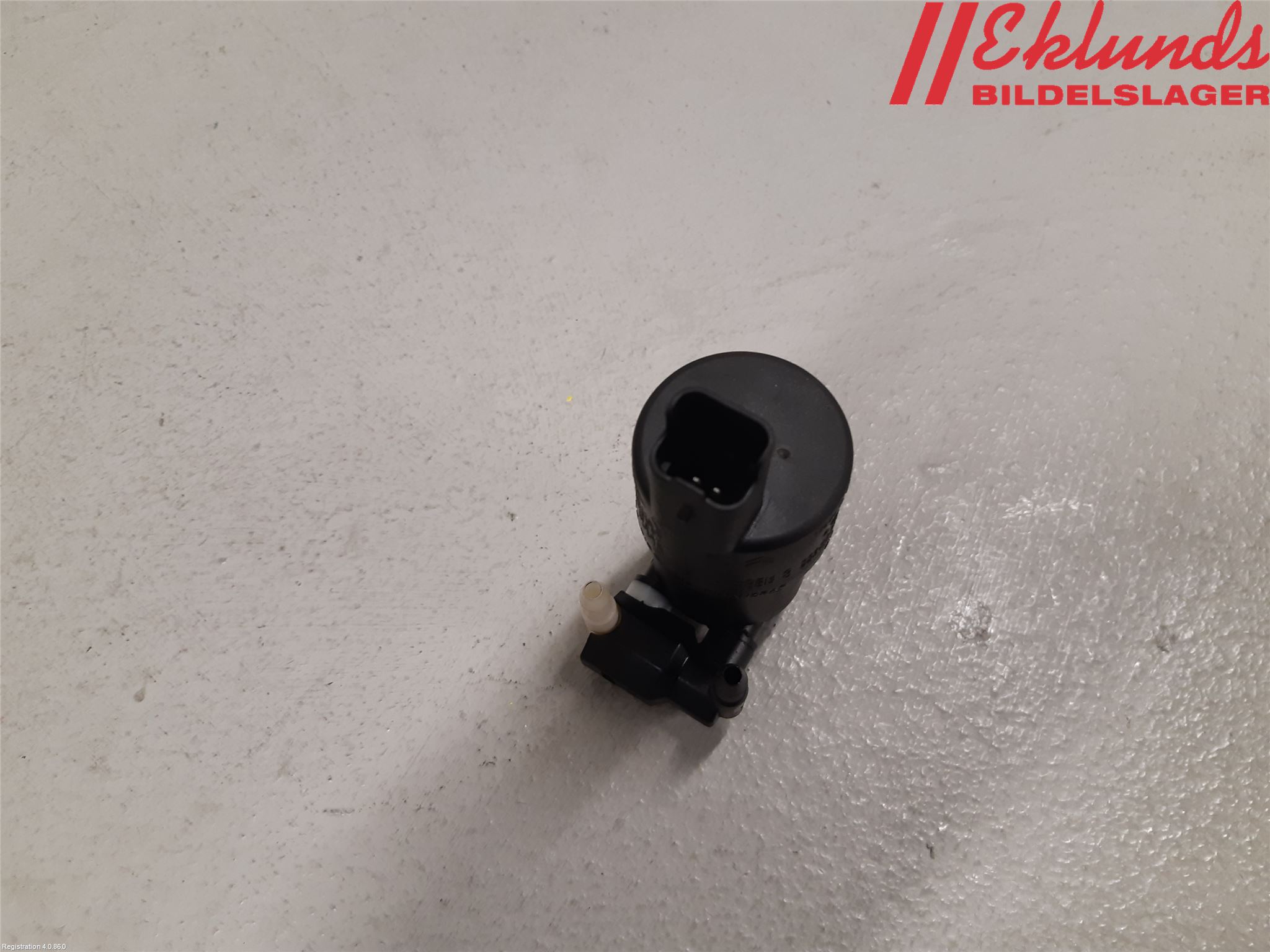 Citroen C3 10-17 Spolarpump Vindruta