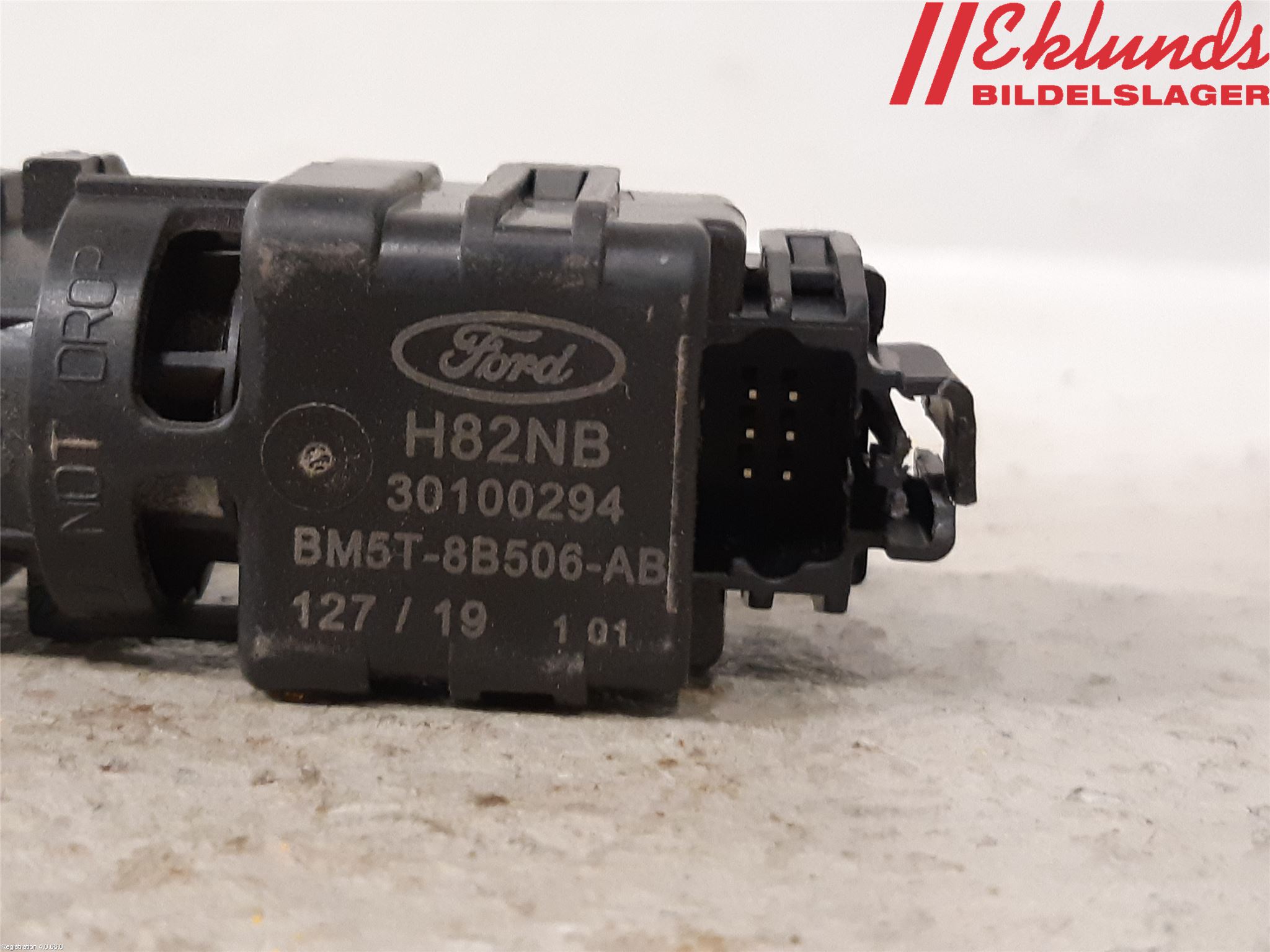 Ford TRANSIT/TOURNEO CONNECT 13-22 Ac Innertemperatur Sensor