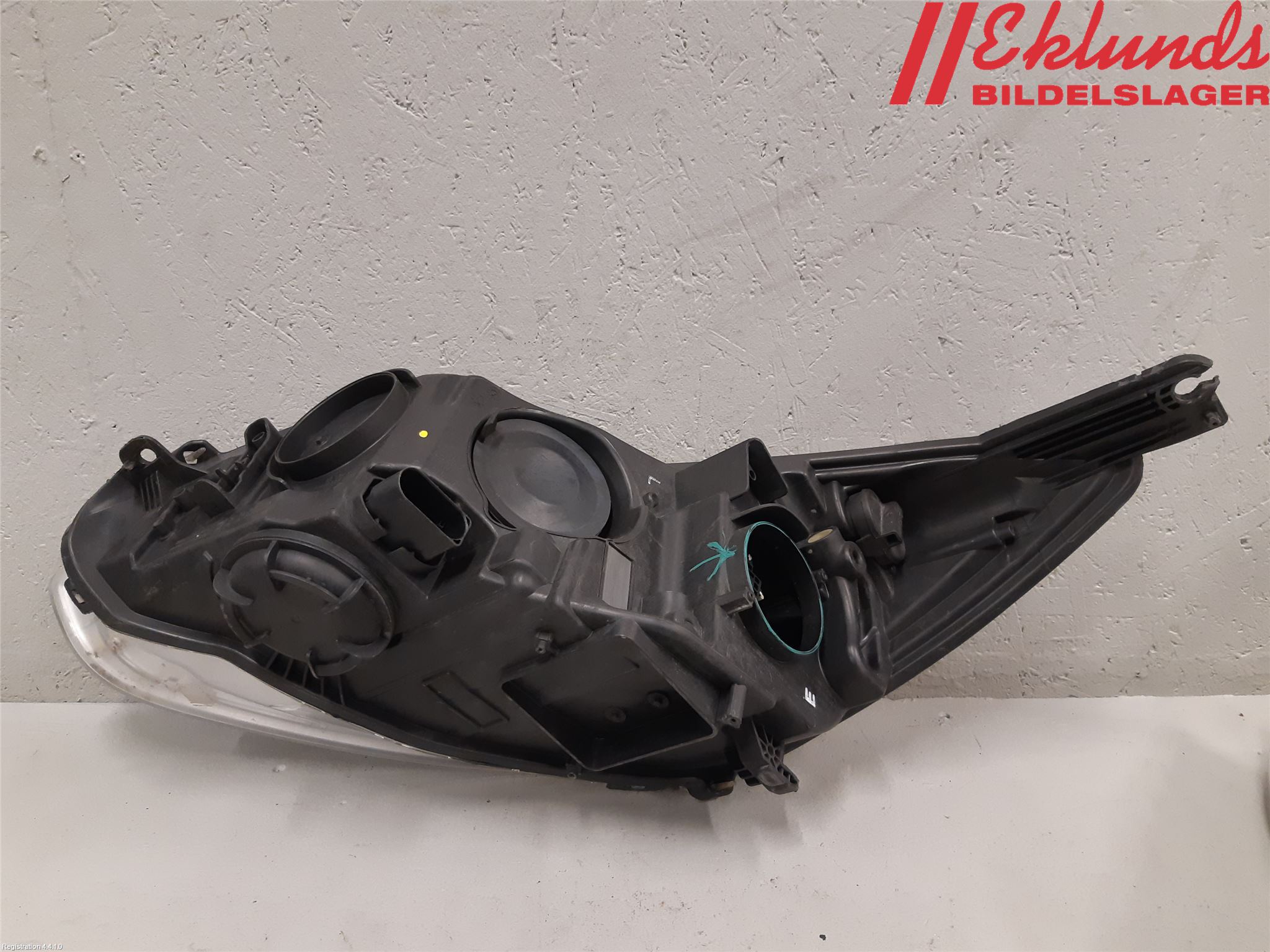 Ford FOCUS 11-14 Strålkastare Höger