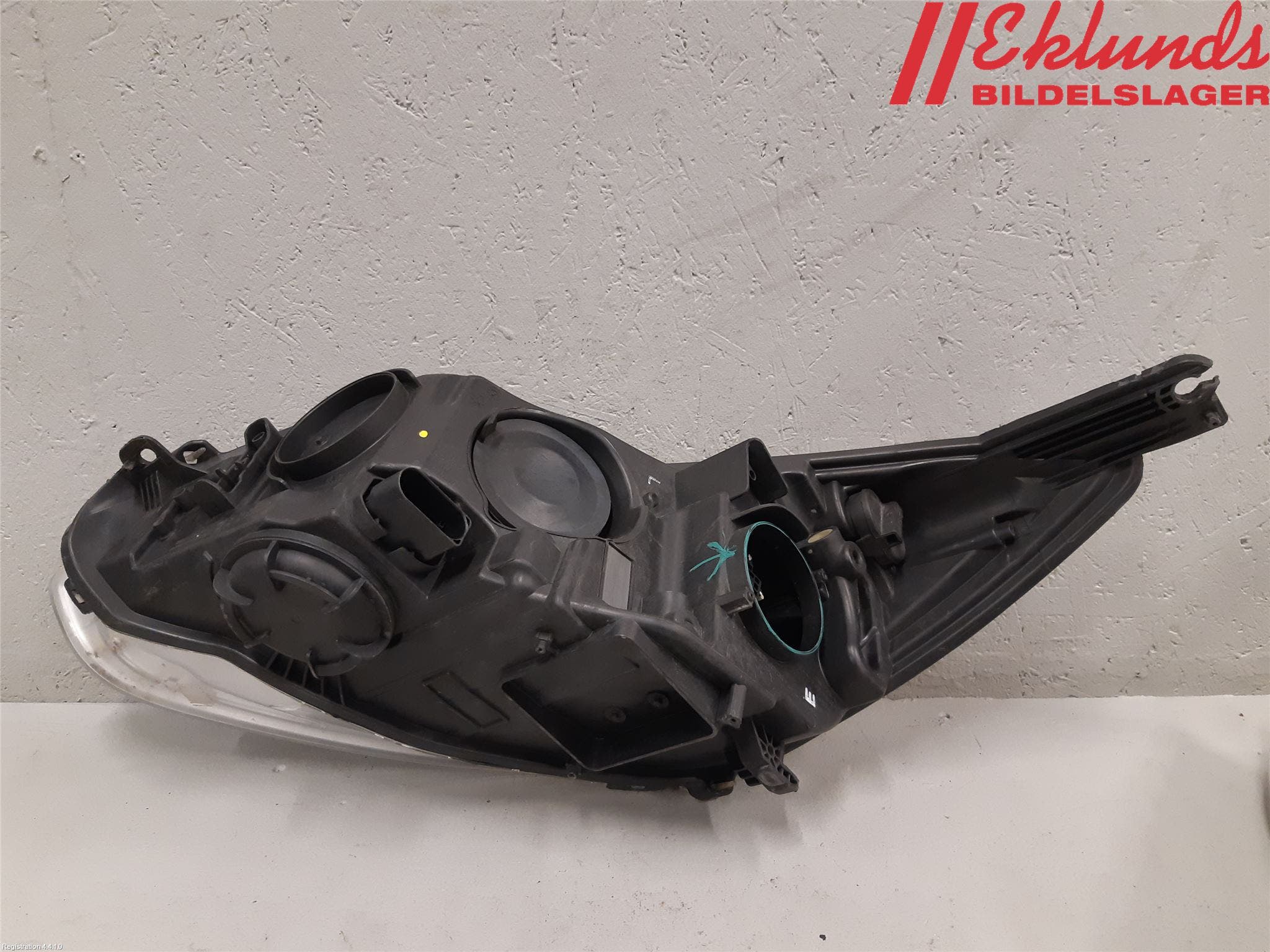 Ford FOCUS 11-14 Strålkastare Höger